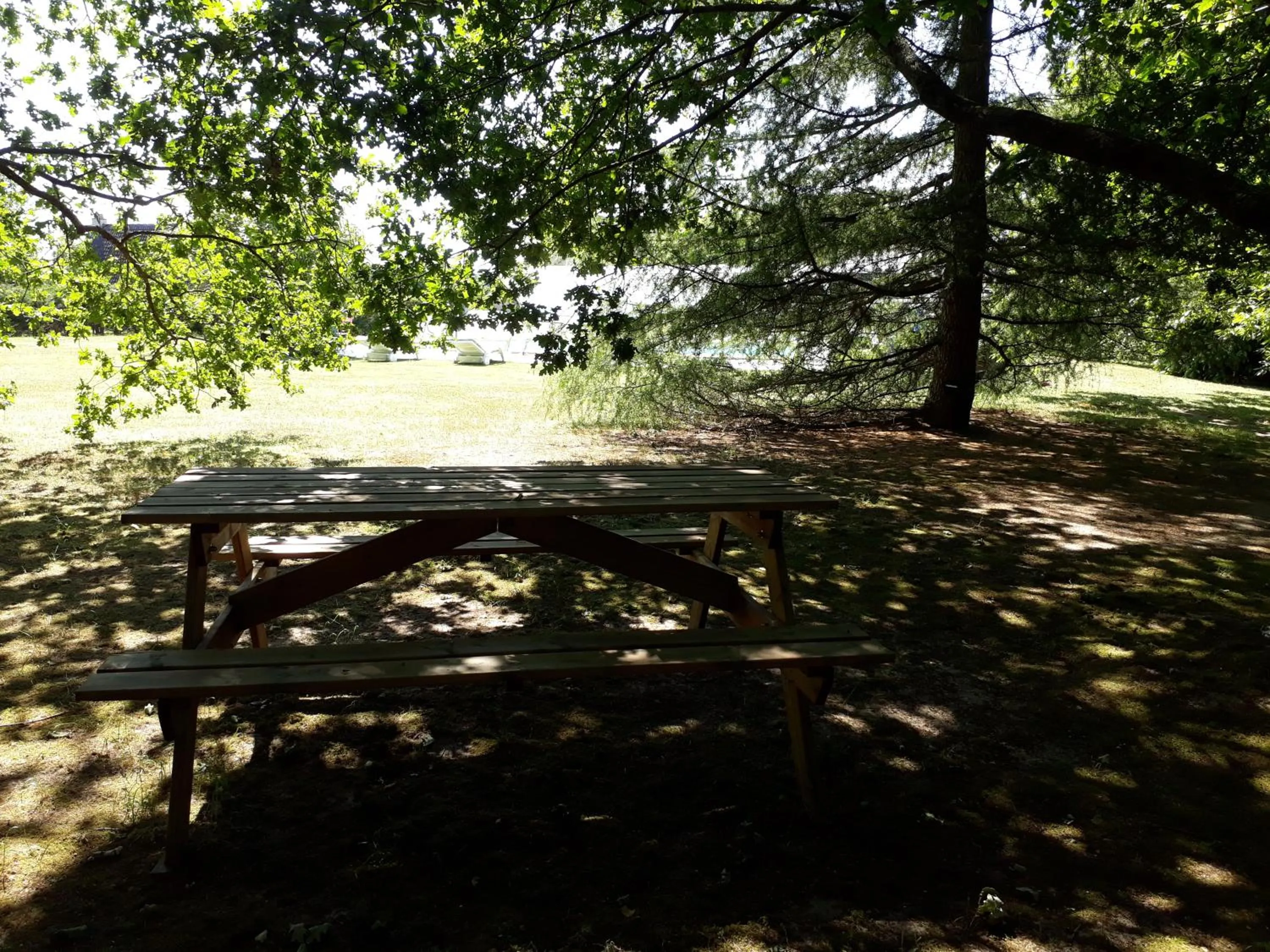 Dining area in Chambre D'hôte De La Rotterie
