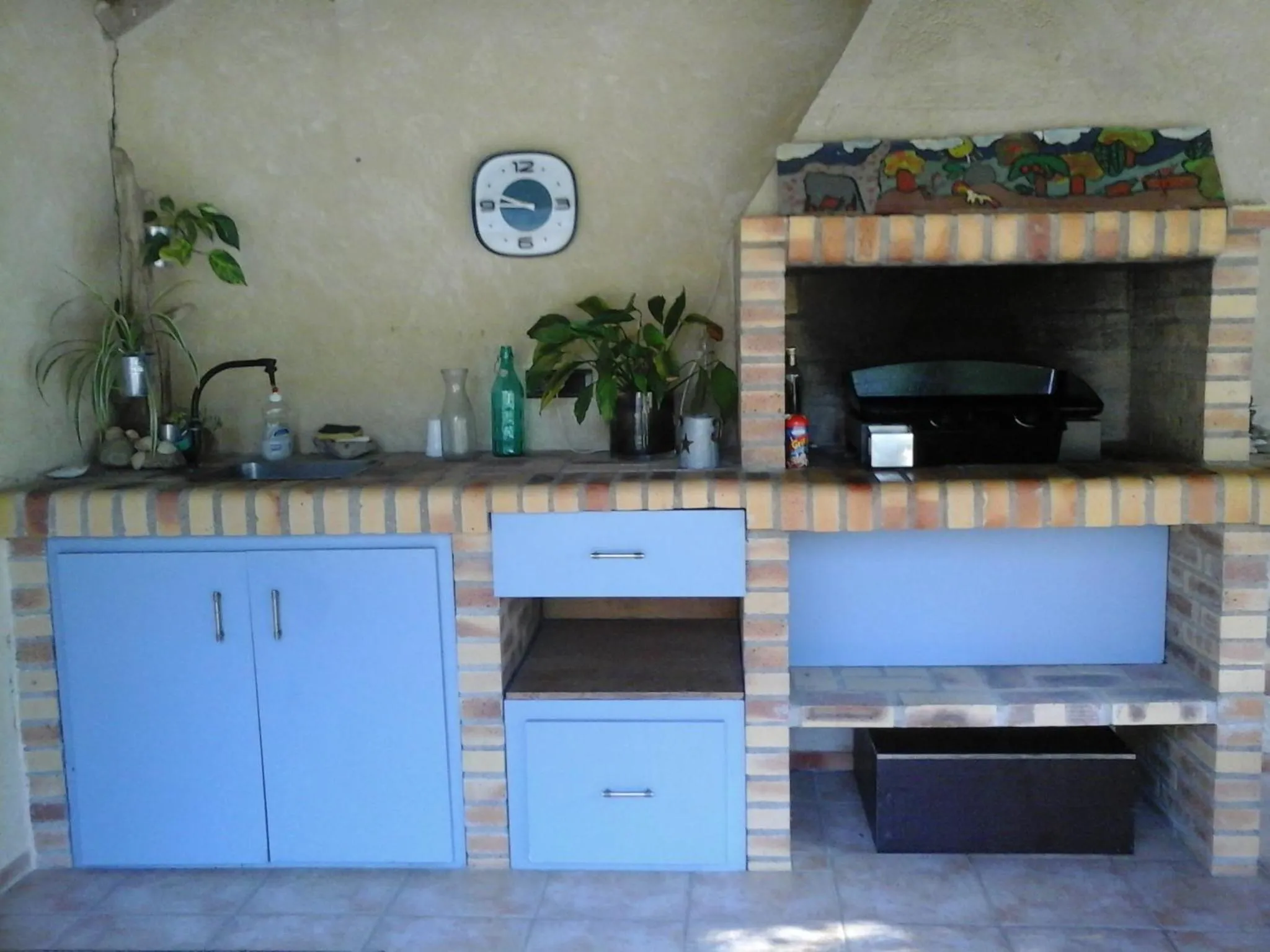 Dining area in Chambre D'hôte De La Rotterie