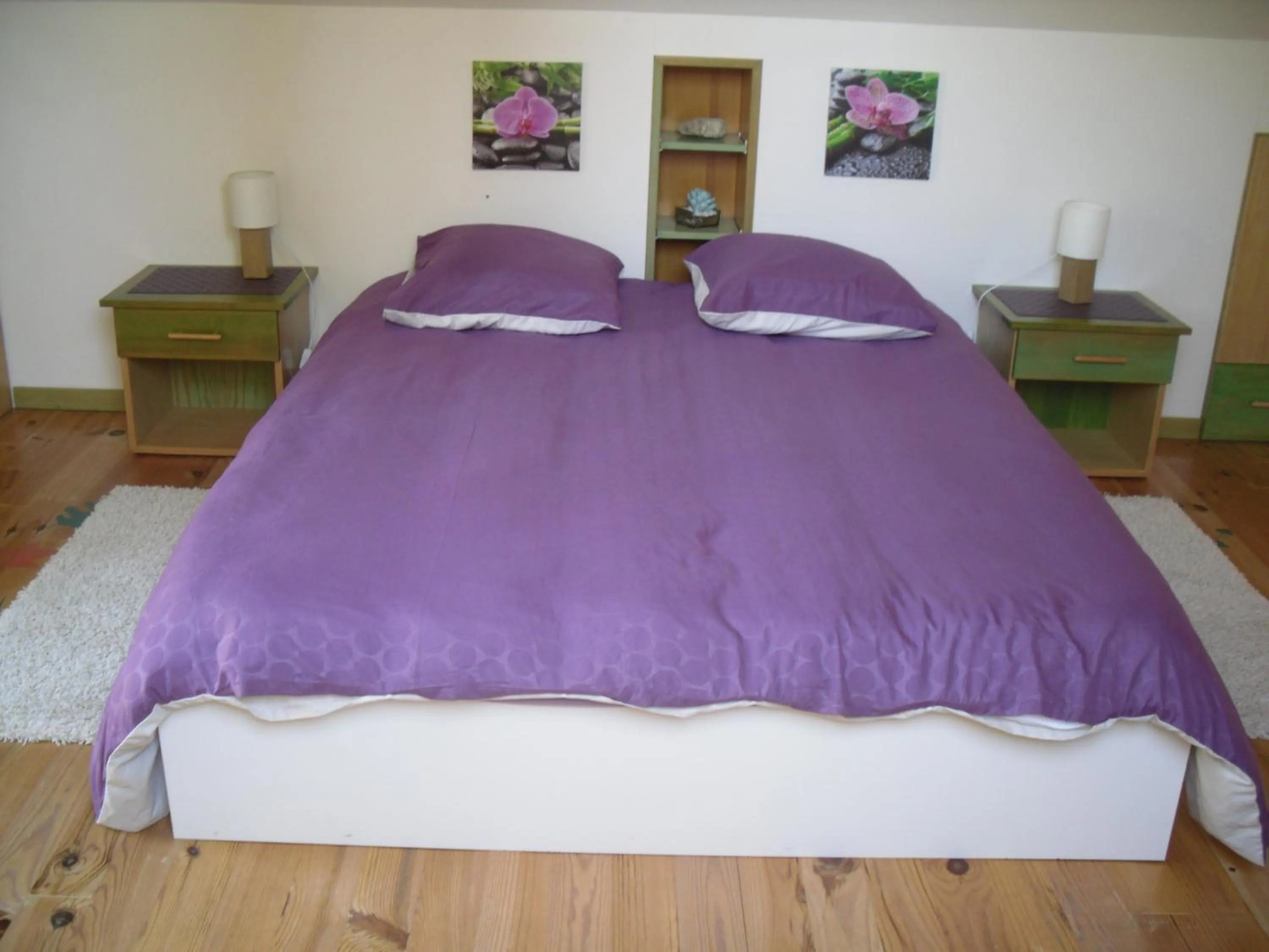 Photo of the whole room in Chambre D'hôte De La Rotterie