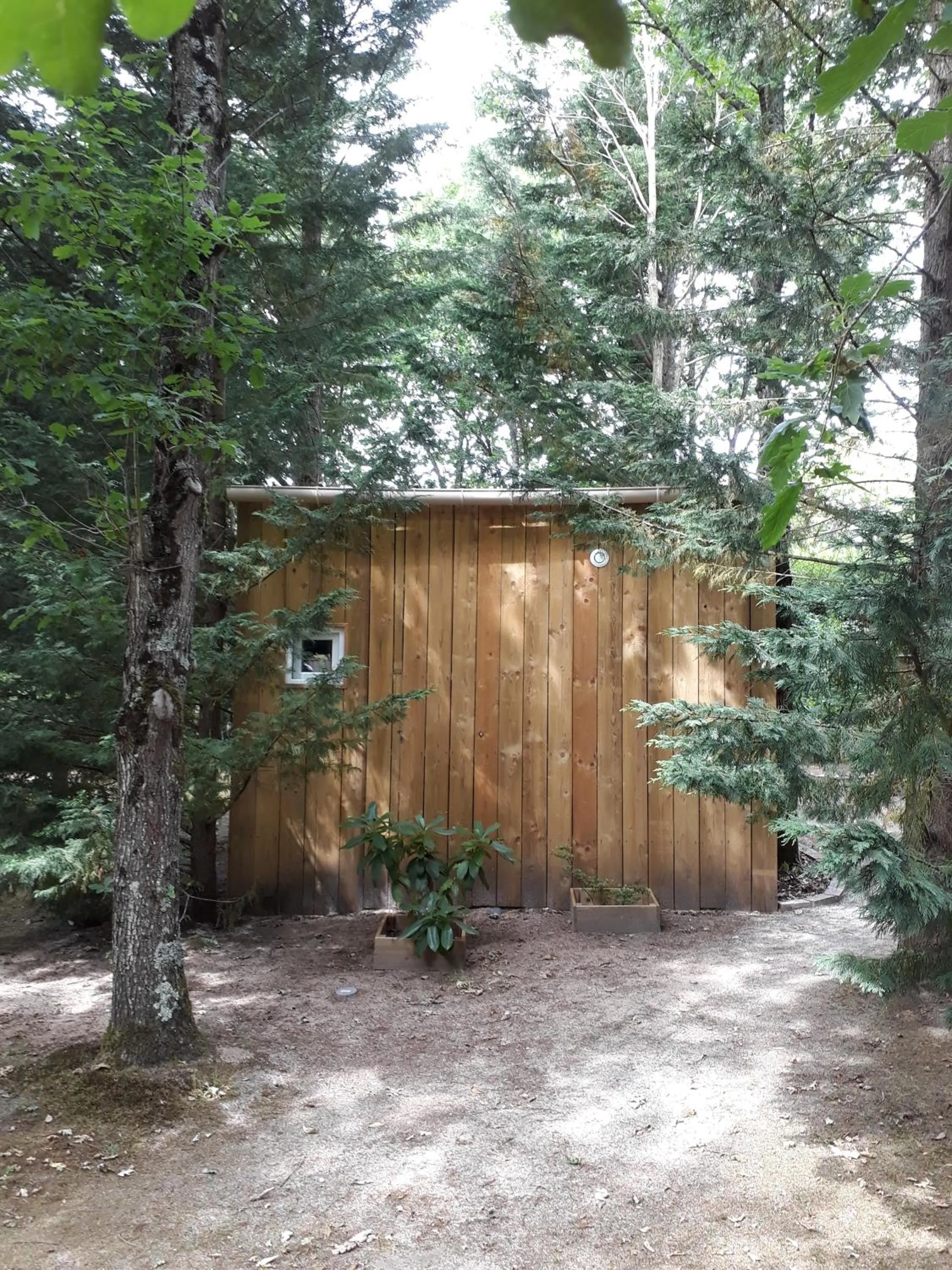 Garden in Chambre D'hôte De La Rotterie