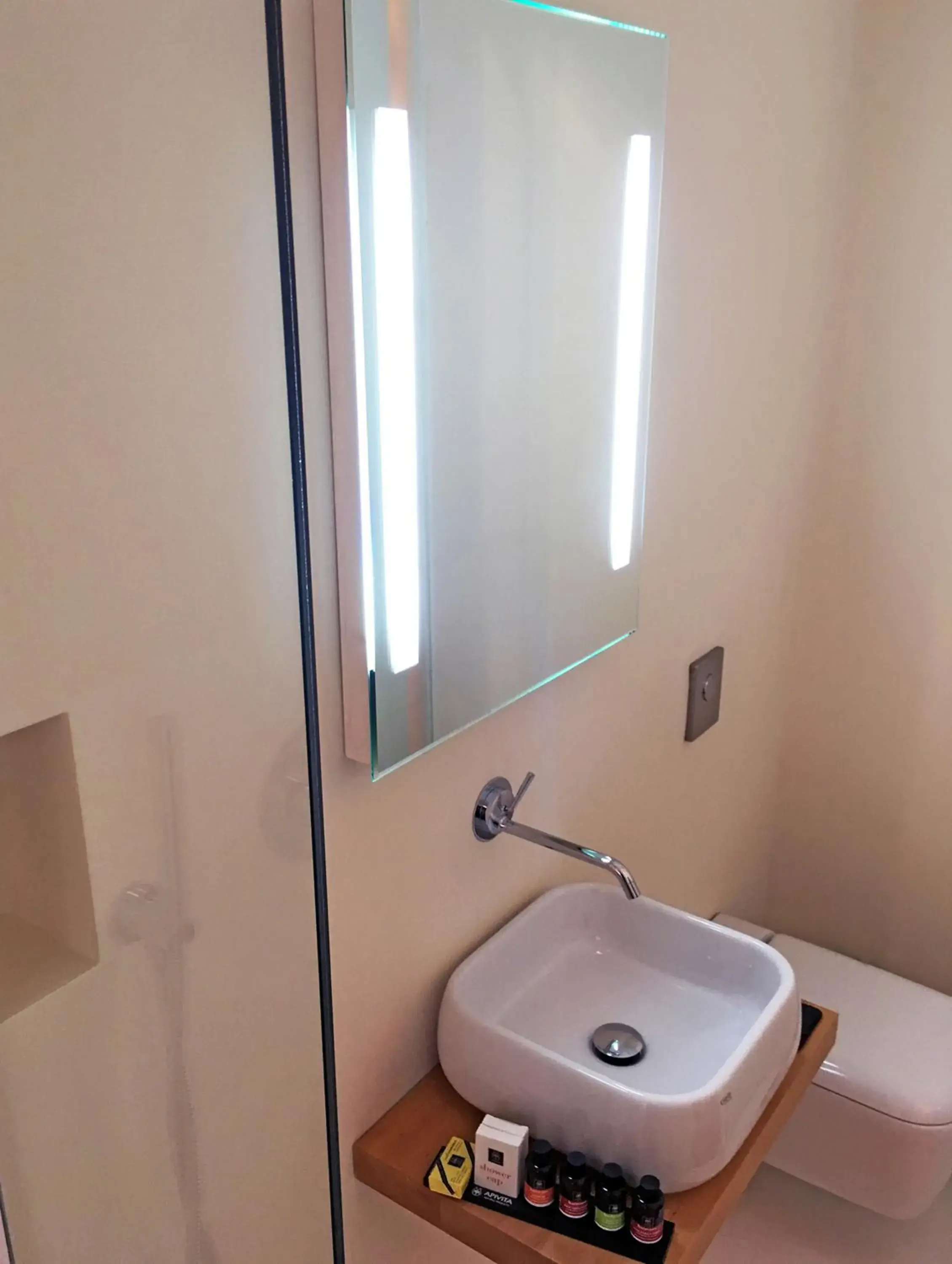 Bathroom in Lokàl Boutique Hotel Bathroom in Lokàl Boutique Hotel