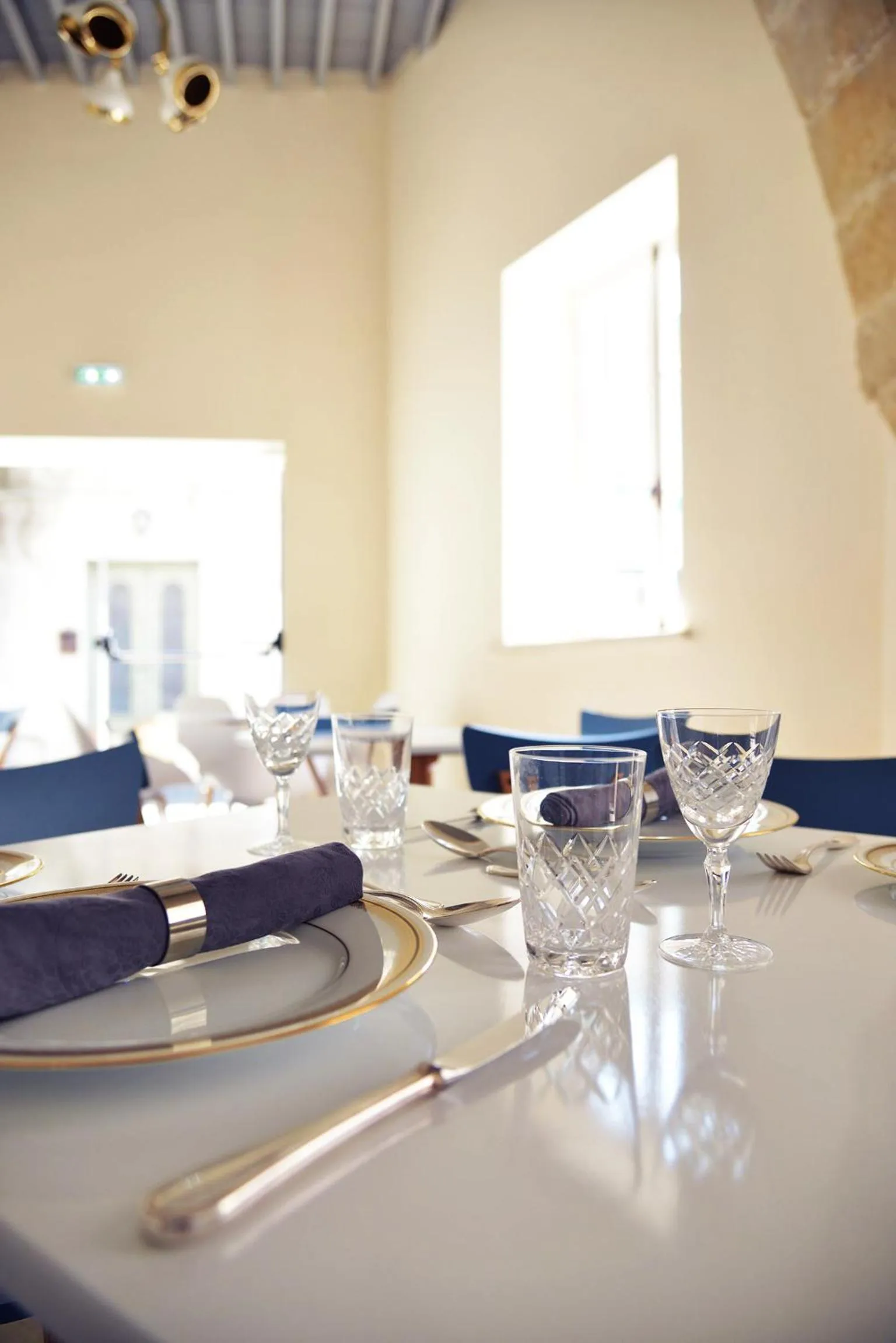 Restaurant/places to eat in Lokàl Boutique Hotel