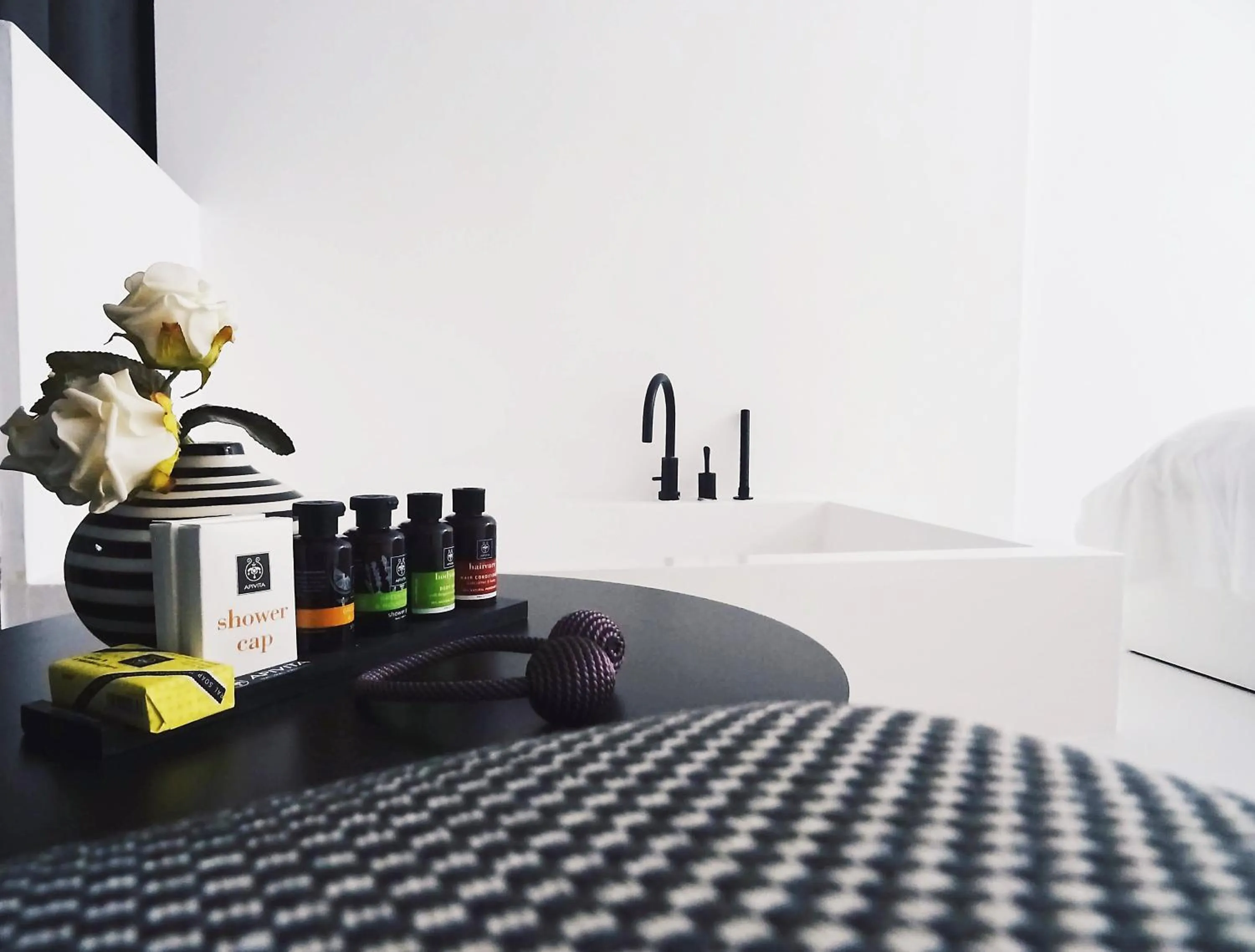 Bathroom in Lokàl Boutique Hotel