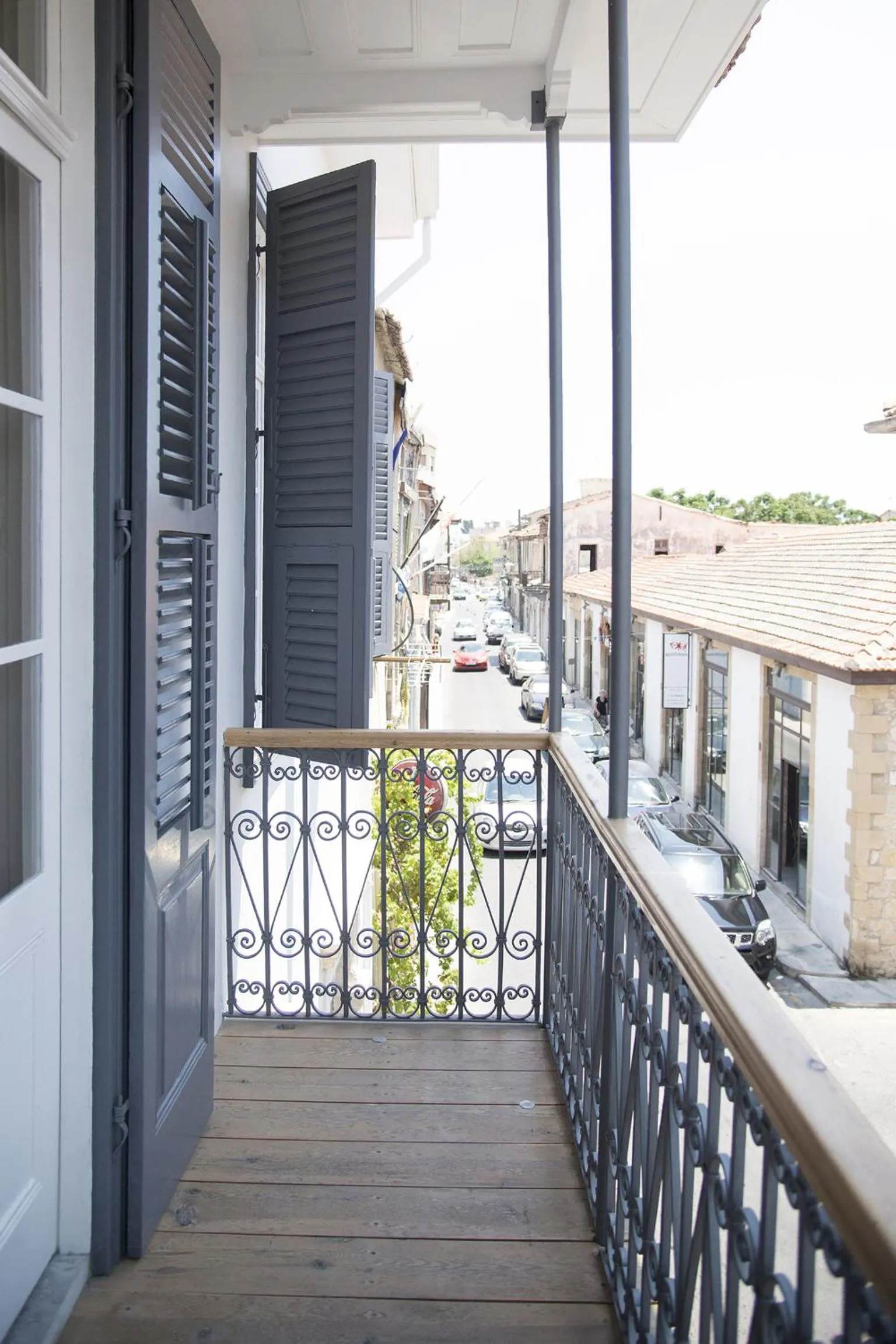 Balcony/Terrace in Lokàl Boutique Hotel