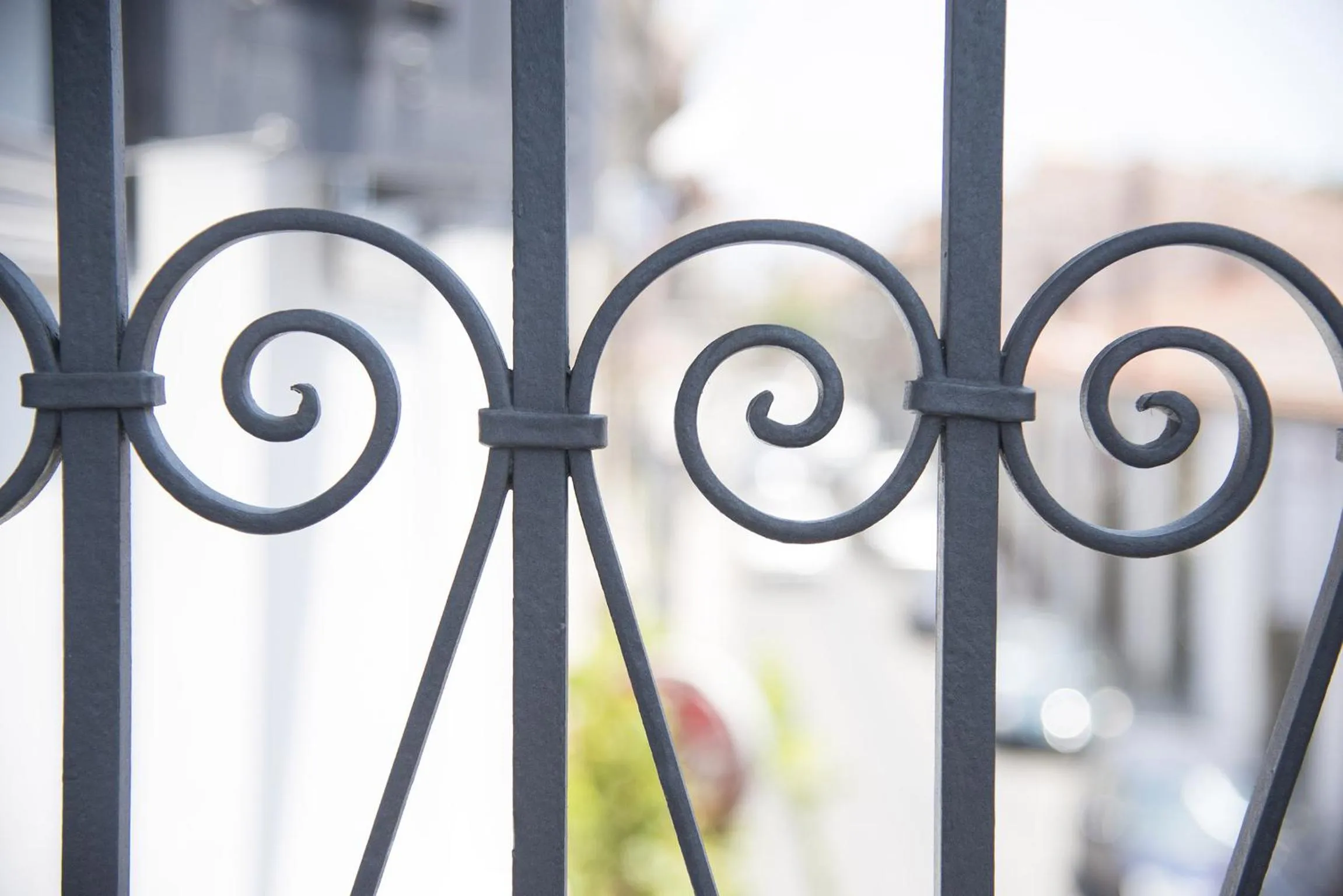 Decorative detail in Lokàl Boutique Hotel