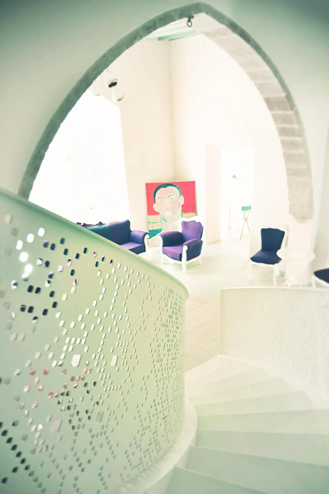 Lounge or bar in Lokàl Boutique Hotel