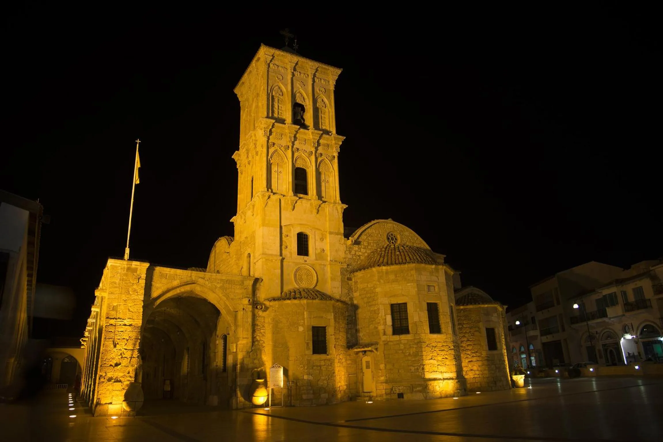 Nearby landmark in Lokàl Boutique Hotel