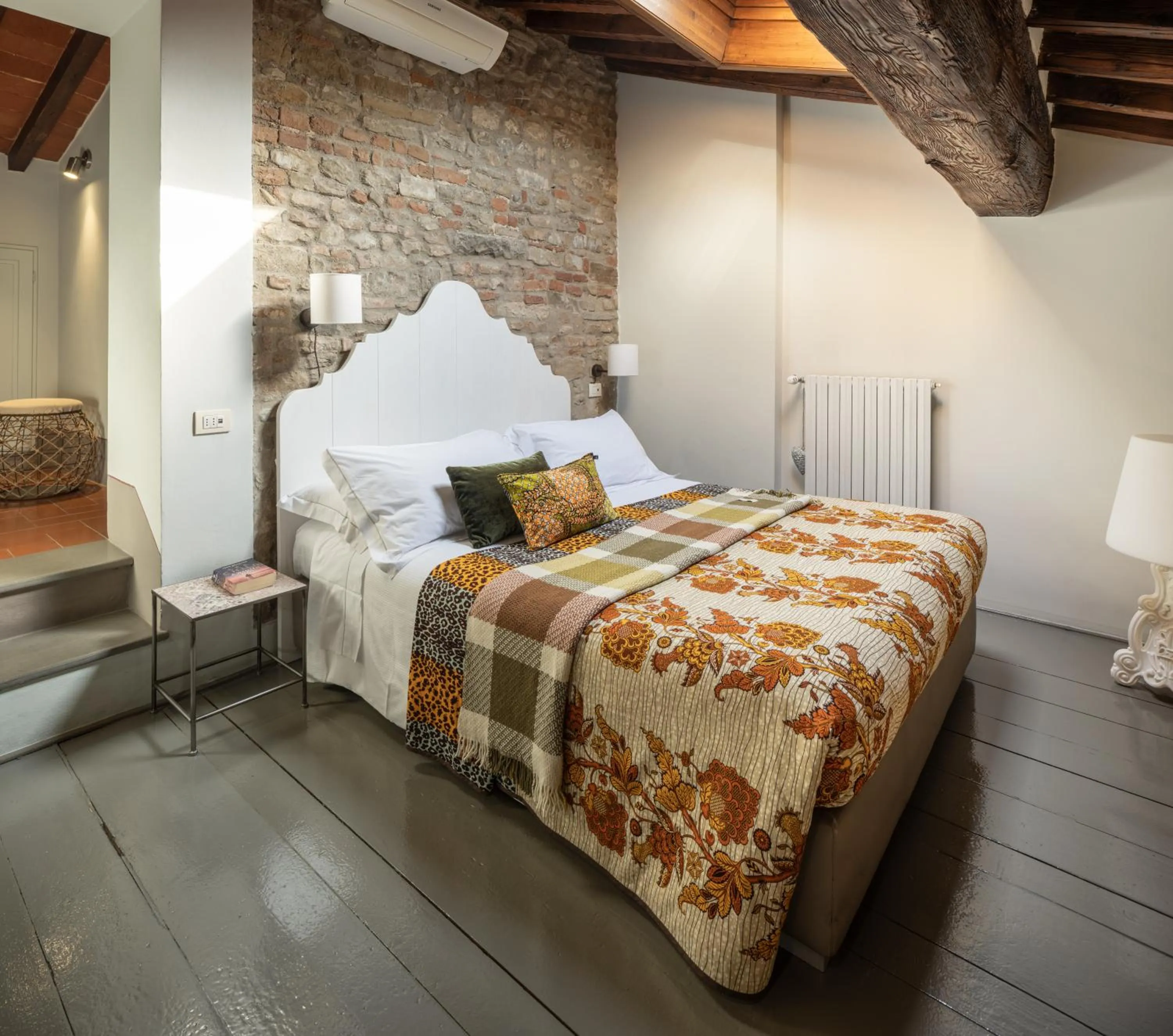Bedroom, Bed in Canto degli Scali