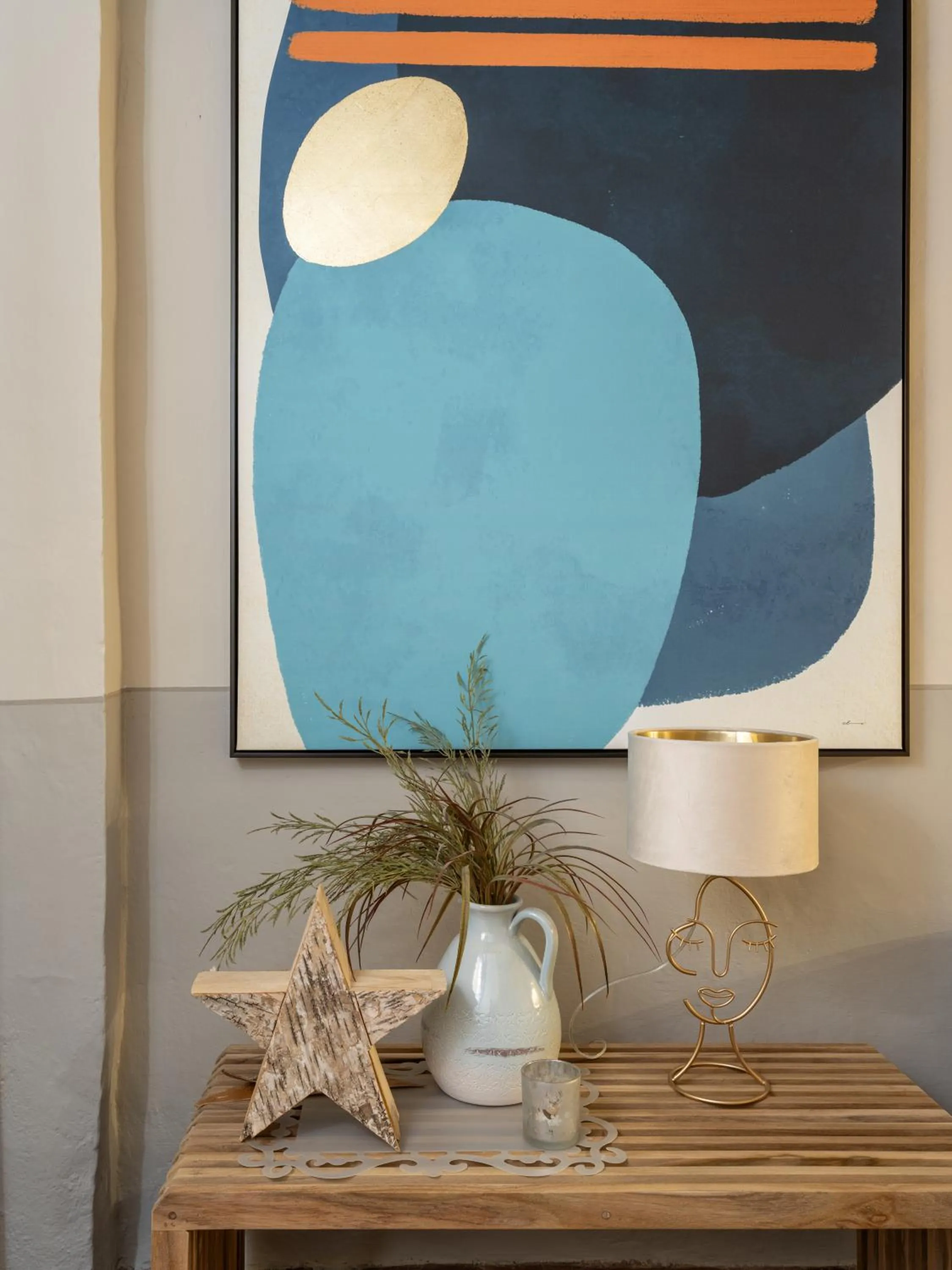 Bedroom in Canto degli Scali