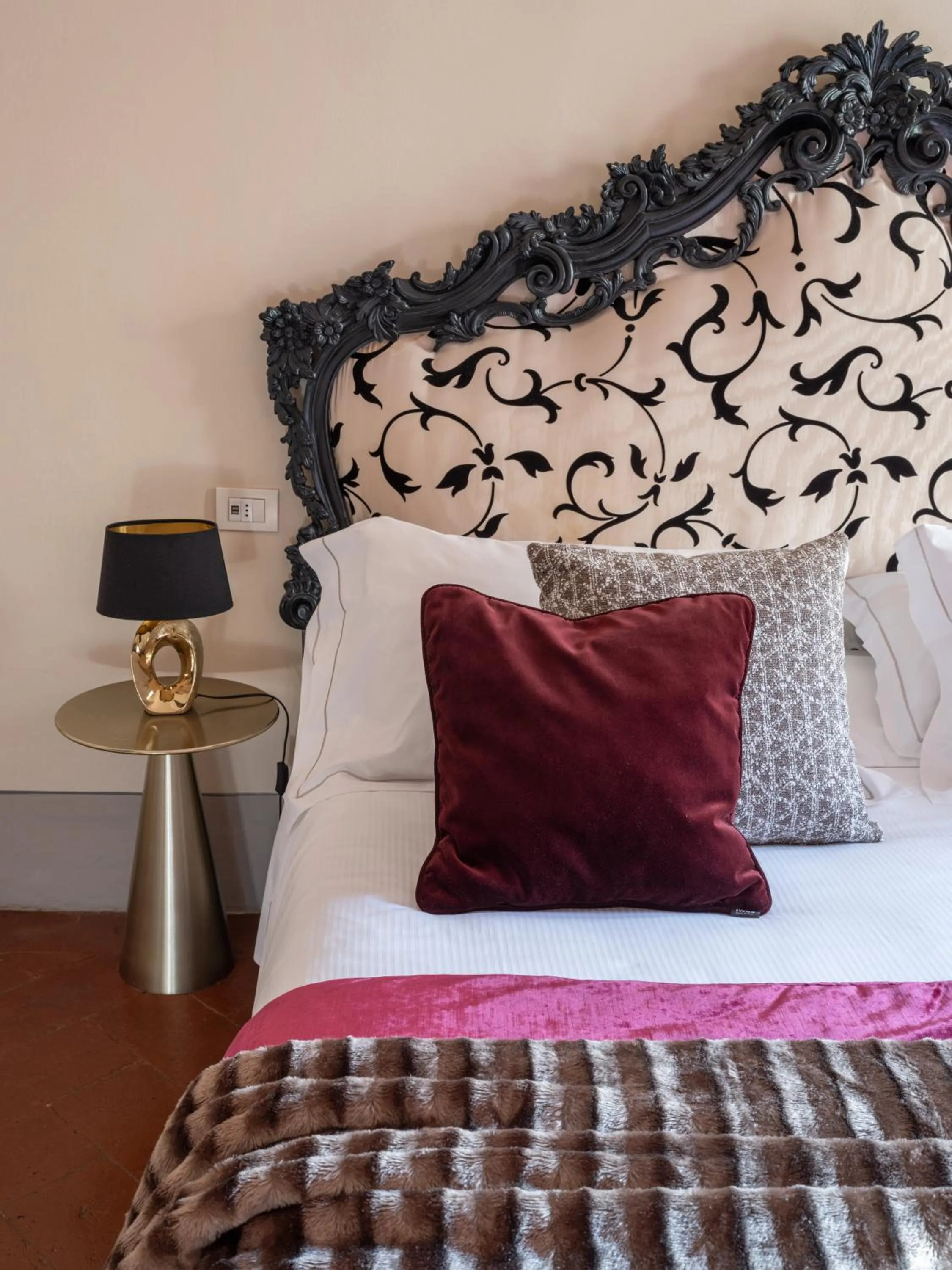 Bedroom, Bed in Canto degli Scali