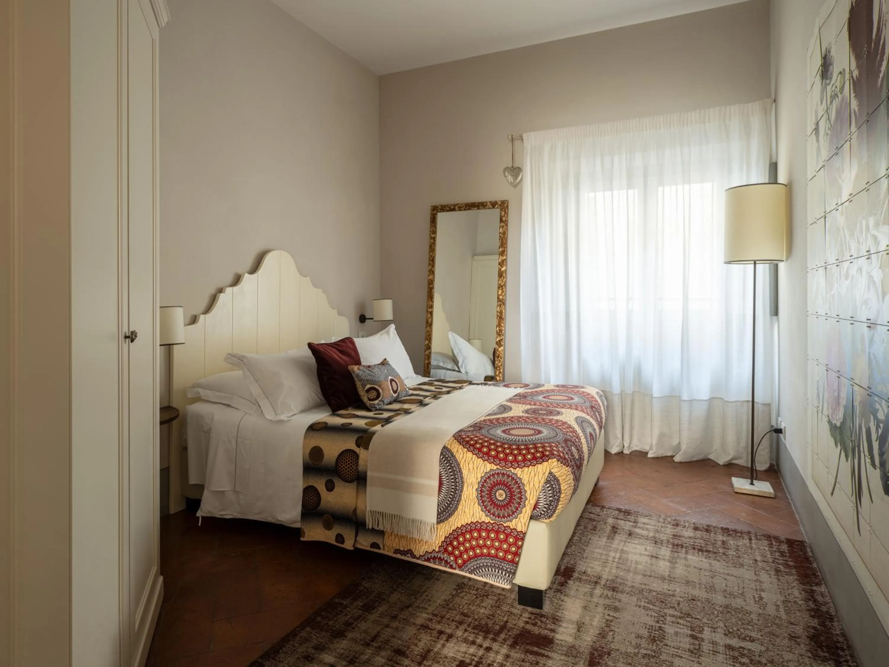 Bedroom, Bed in Canto degli Scali