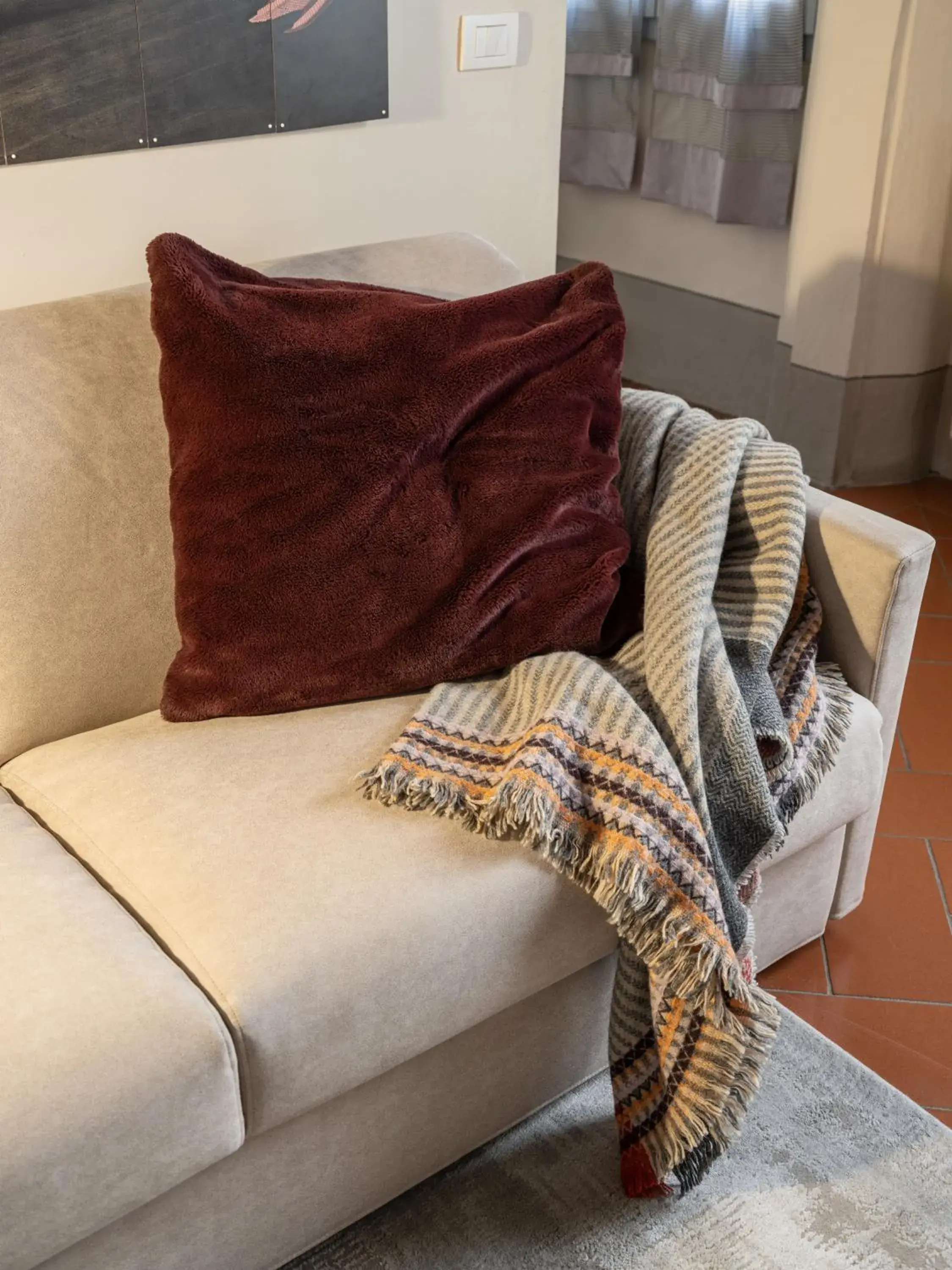 Living room in Canto degli Scali Living room in Canto degli Scali