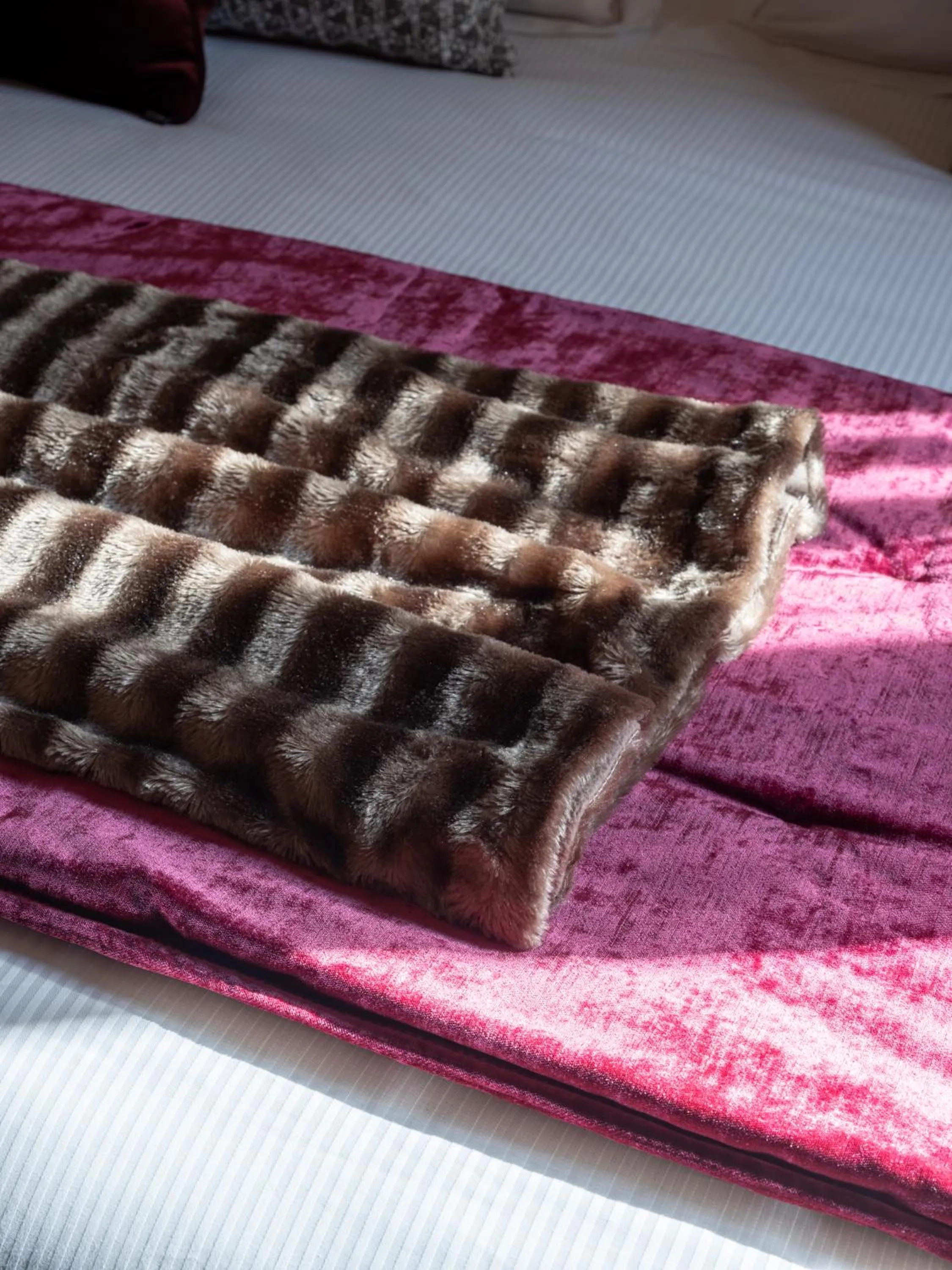 Bedroom in Canto degli Scali