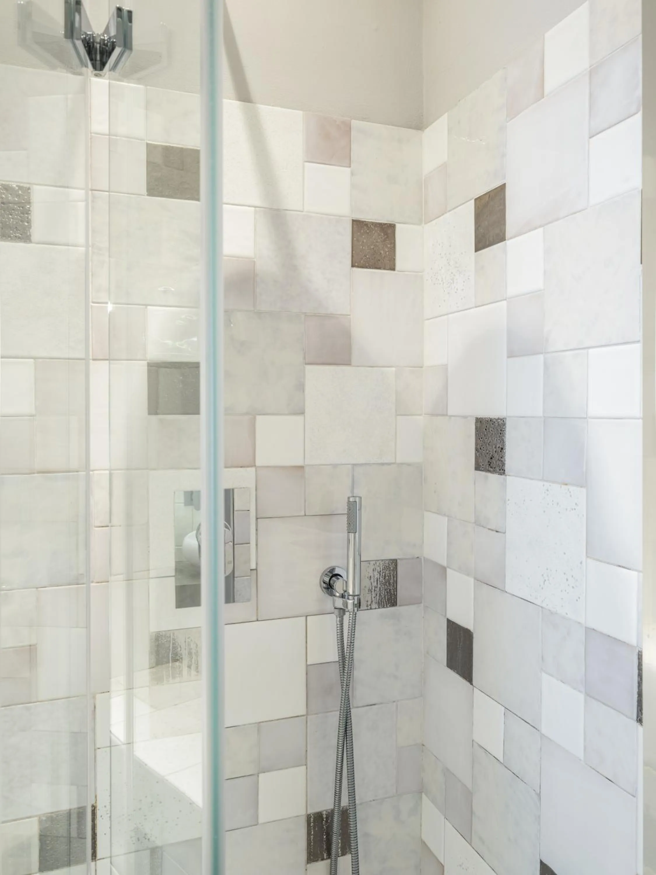 Bathroom in Canto degli Scali