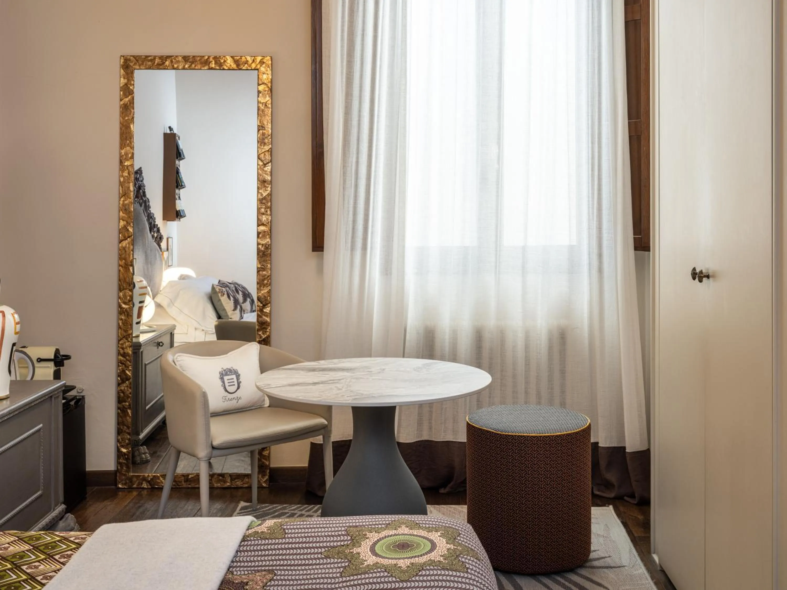 Bedroom in Canto degli Scali