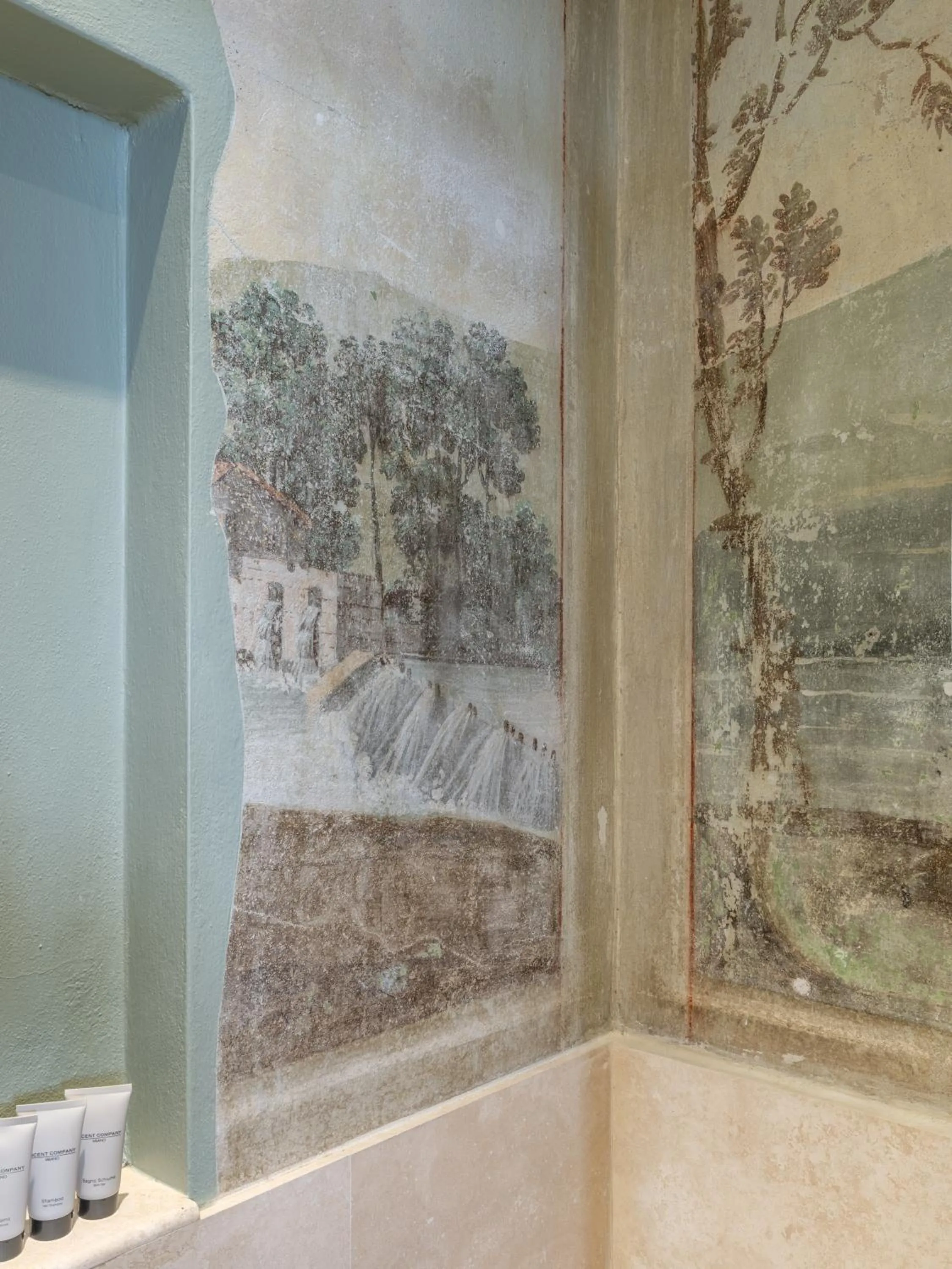 Bathroom in Canto degli Scali