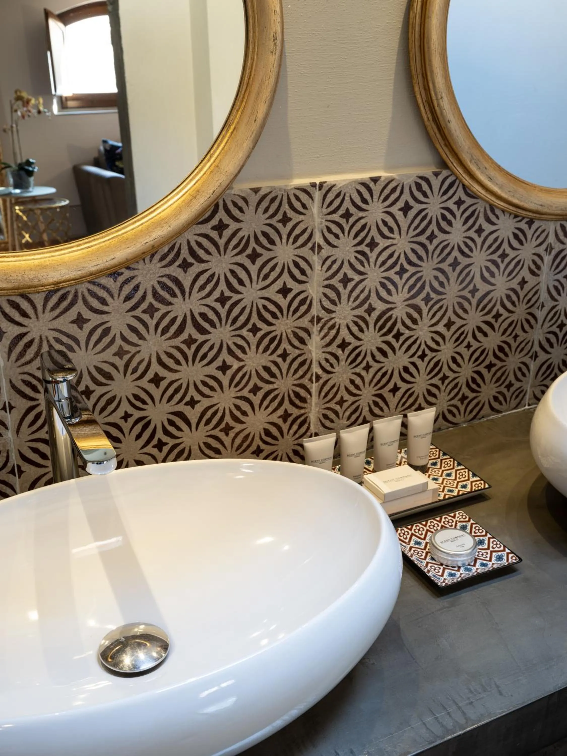 Bathroom in Canto degli Scali