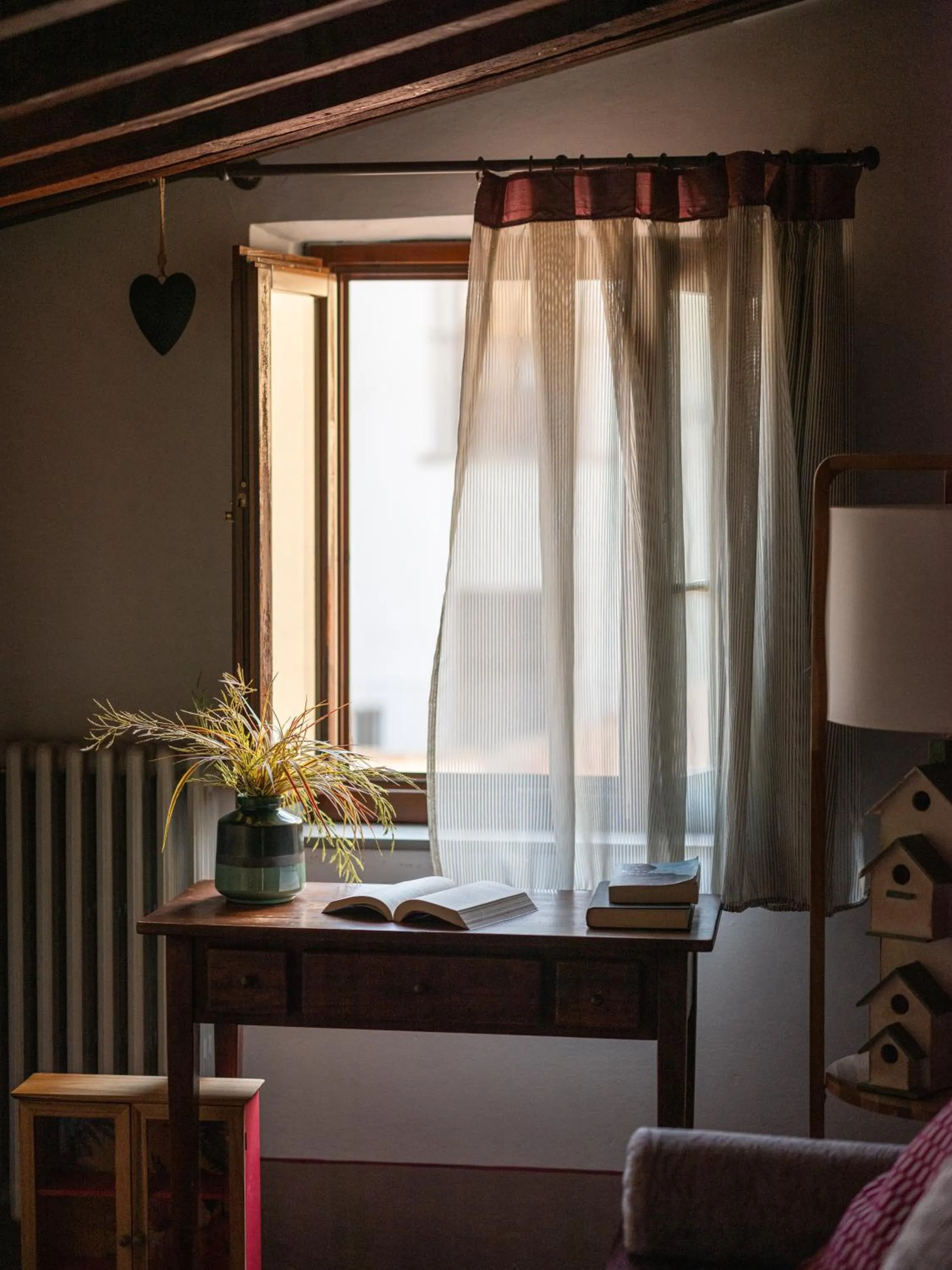 Bedroom in Canto degli Scali