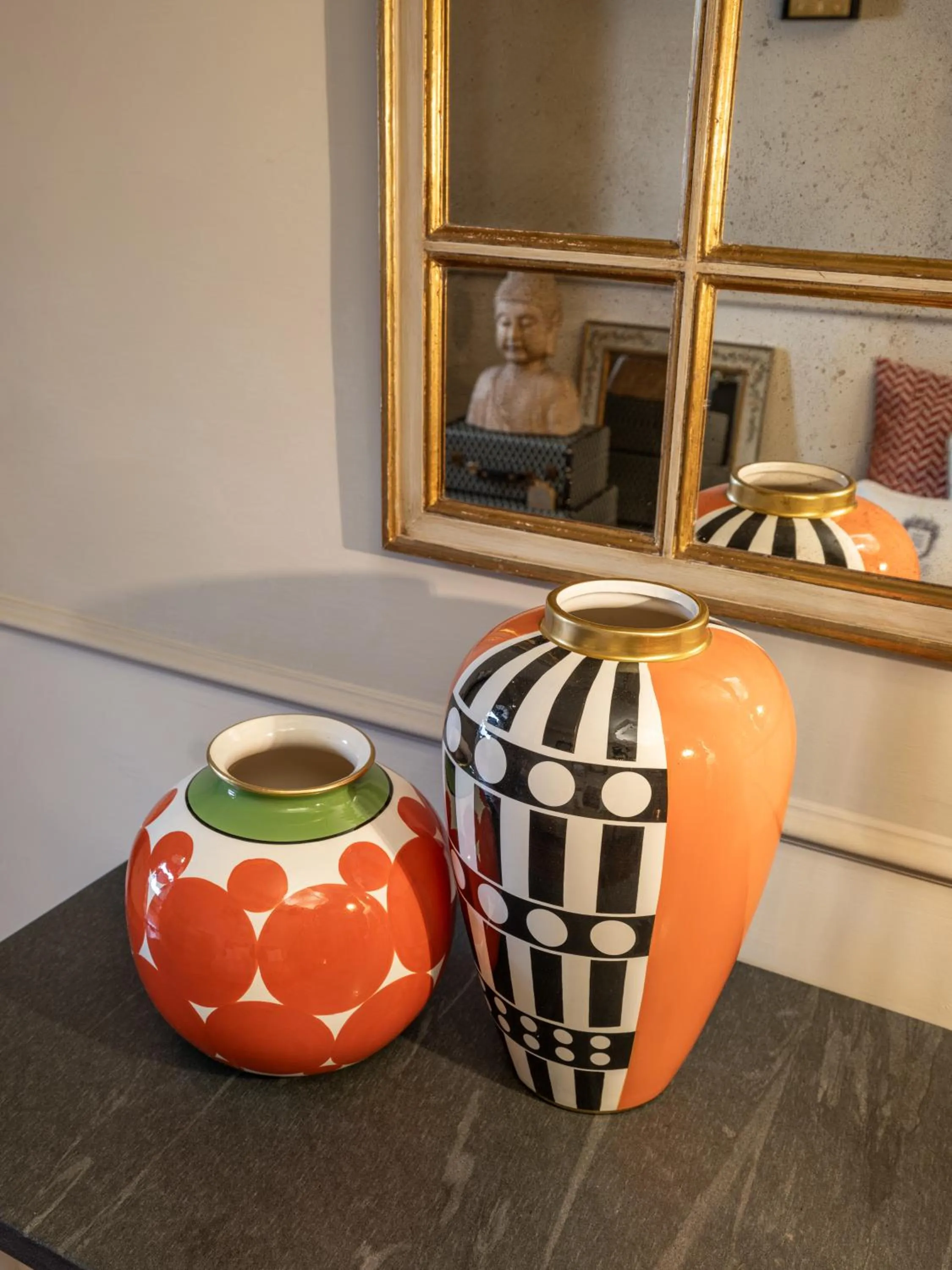 Lobby or reception in Canto degli Scali