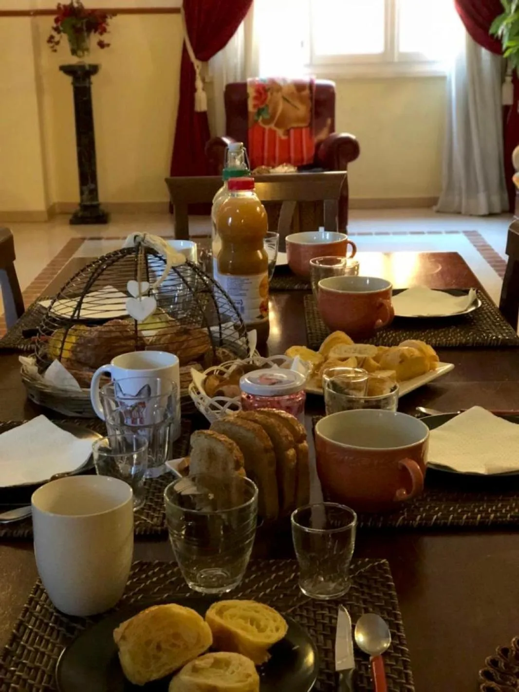 B&B La Salghè