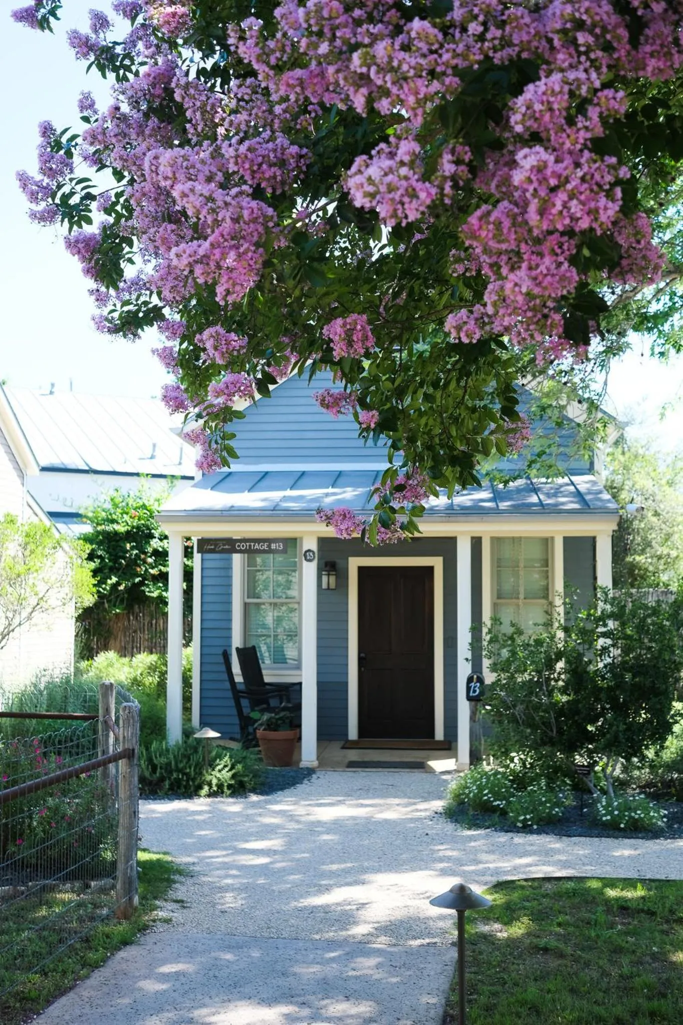 Hill Country Herb Garden