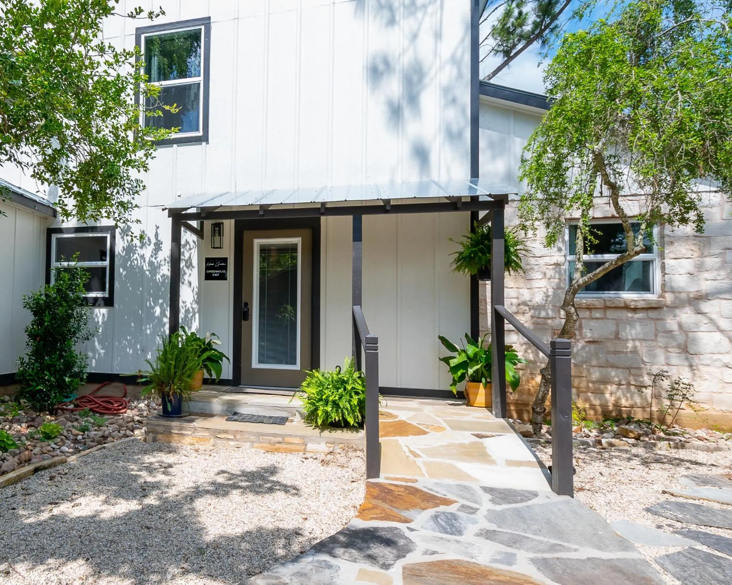 Hill Country Herb Garden