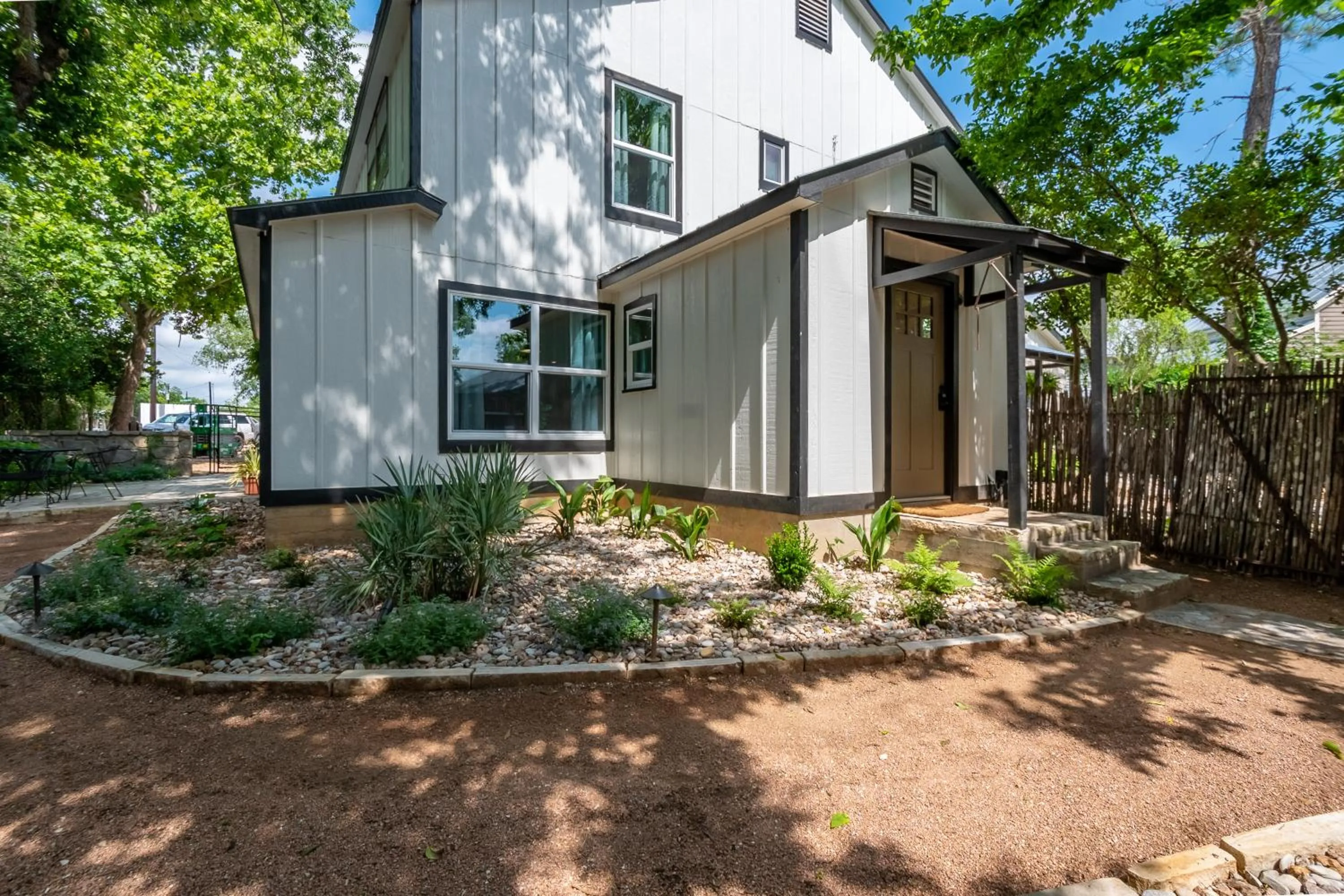 Hill Country Herb Garden