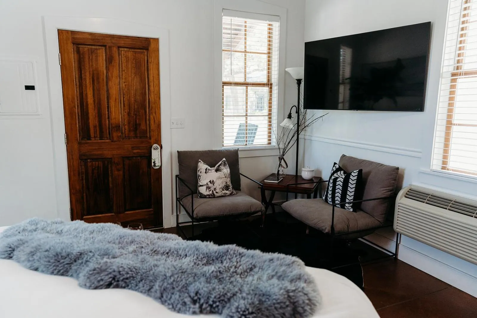 Bed in Hill Country Herb Garden