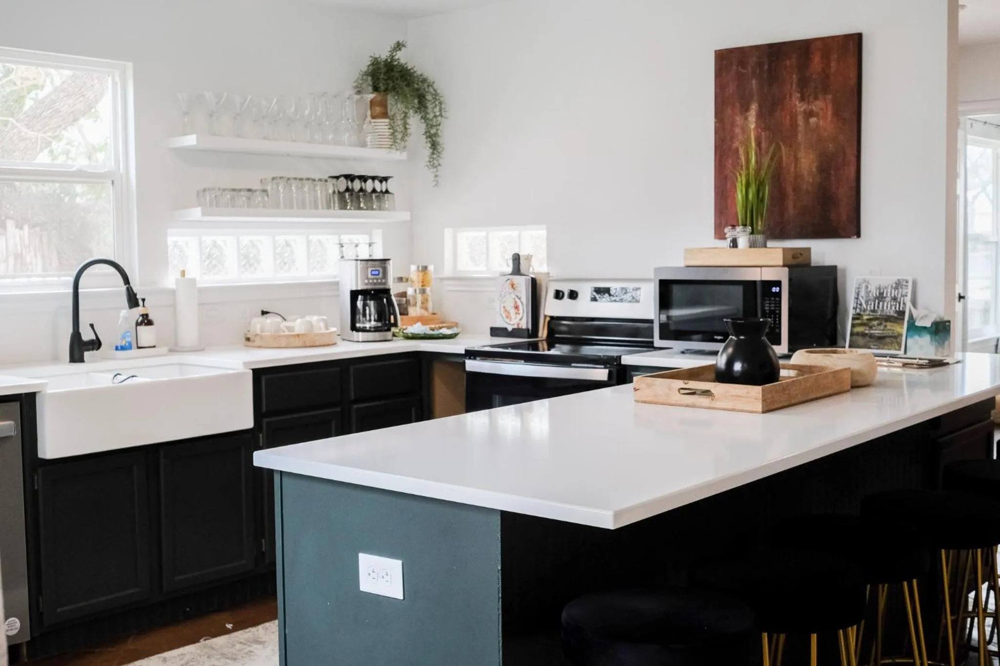 Hill Country Herb Garden