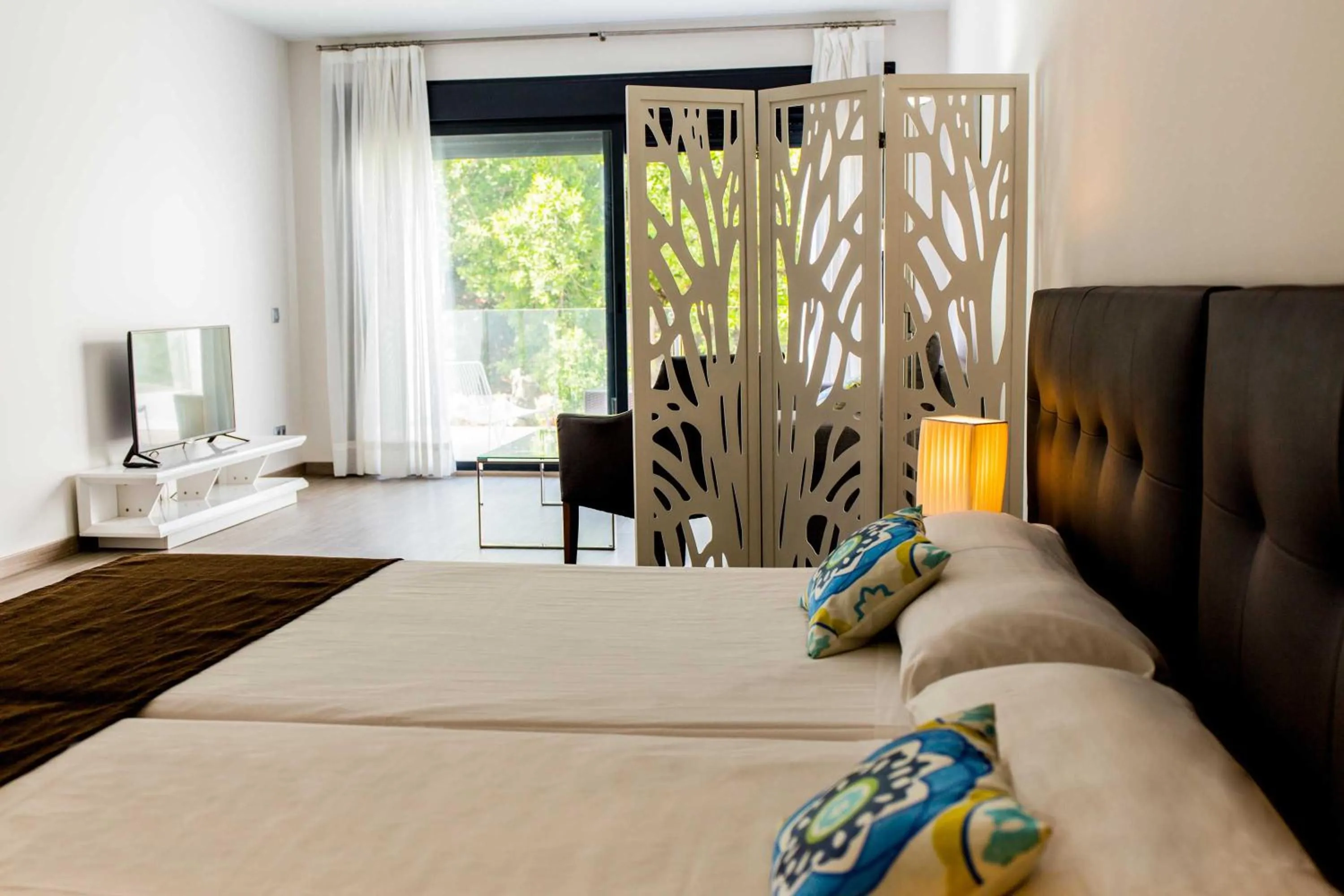 Bedroom, Bed in BLUESEA Dimona Suites