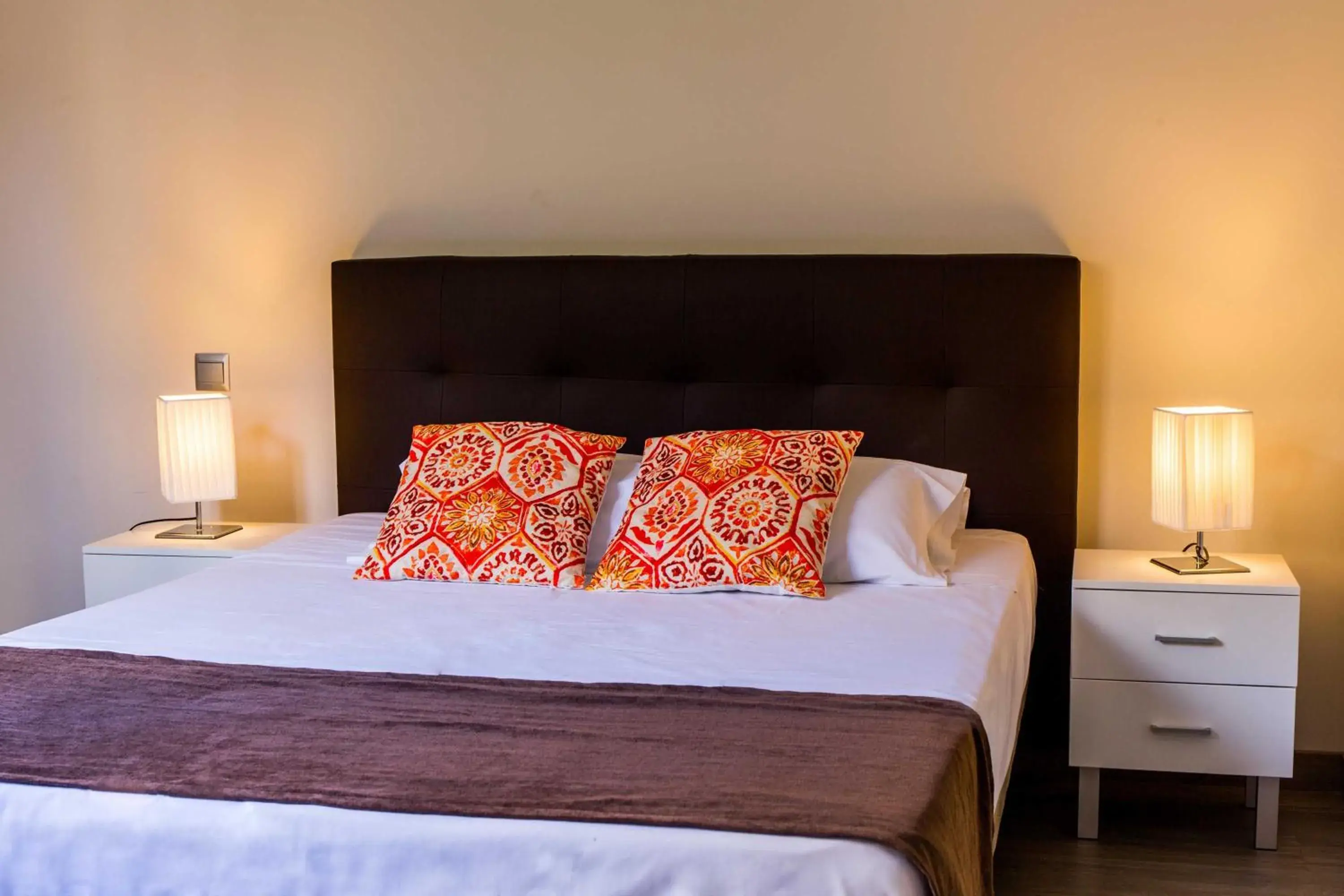 Bedroom, Bed in BLUESEA Dimona Suites Bedroom, Bed in BLUESEA Dimona Suites