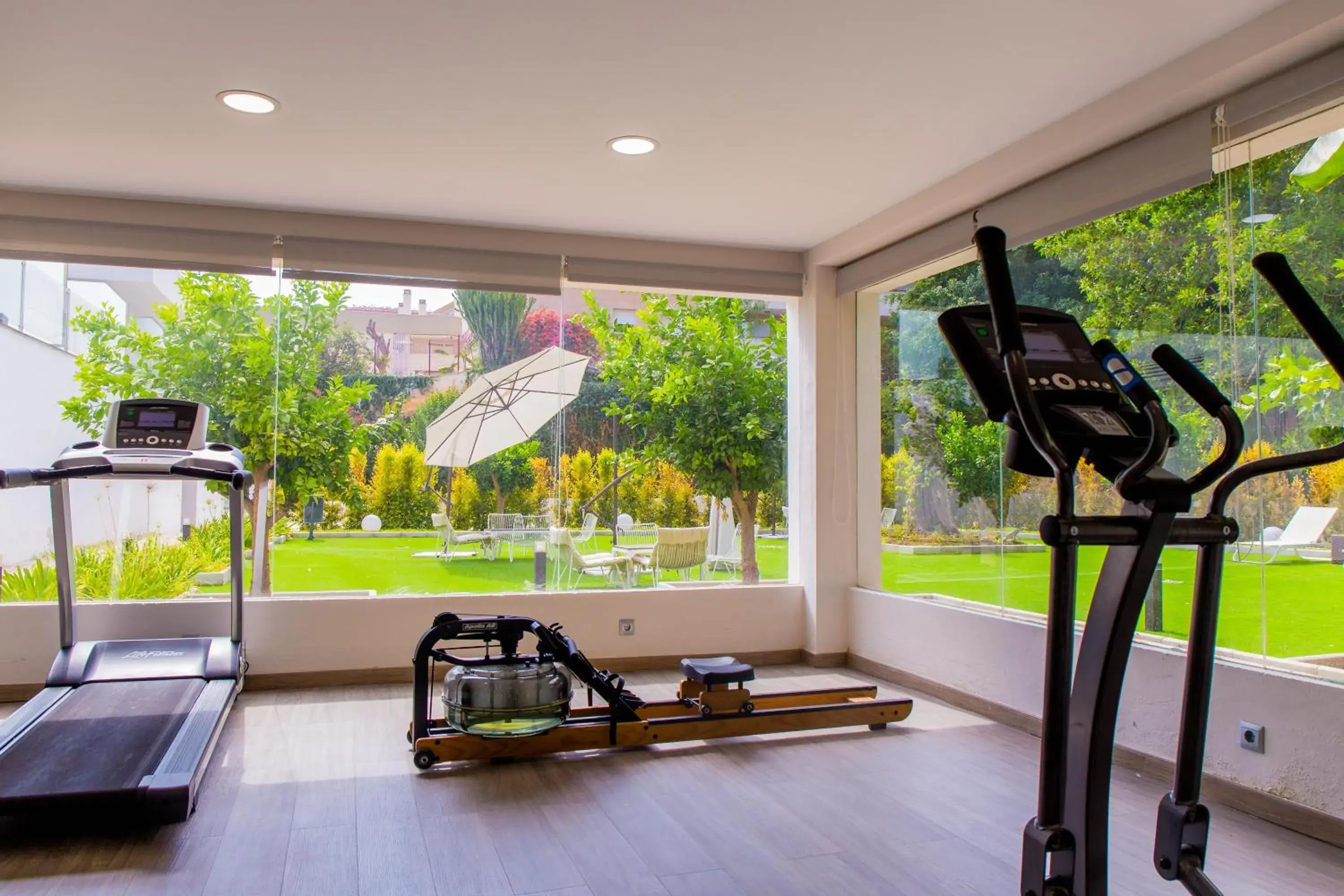 Fitness centre/facilities in BLUESEA Dimona Suites Fitness centre/facilities in BLUESEA Dimona Suites