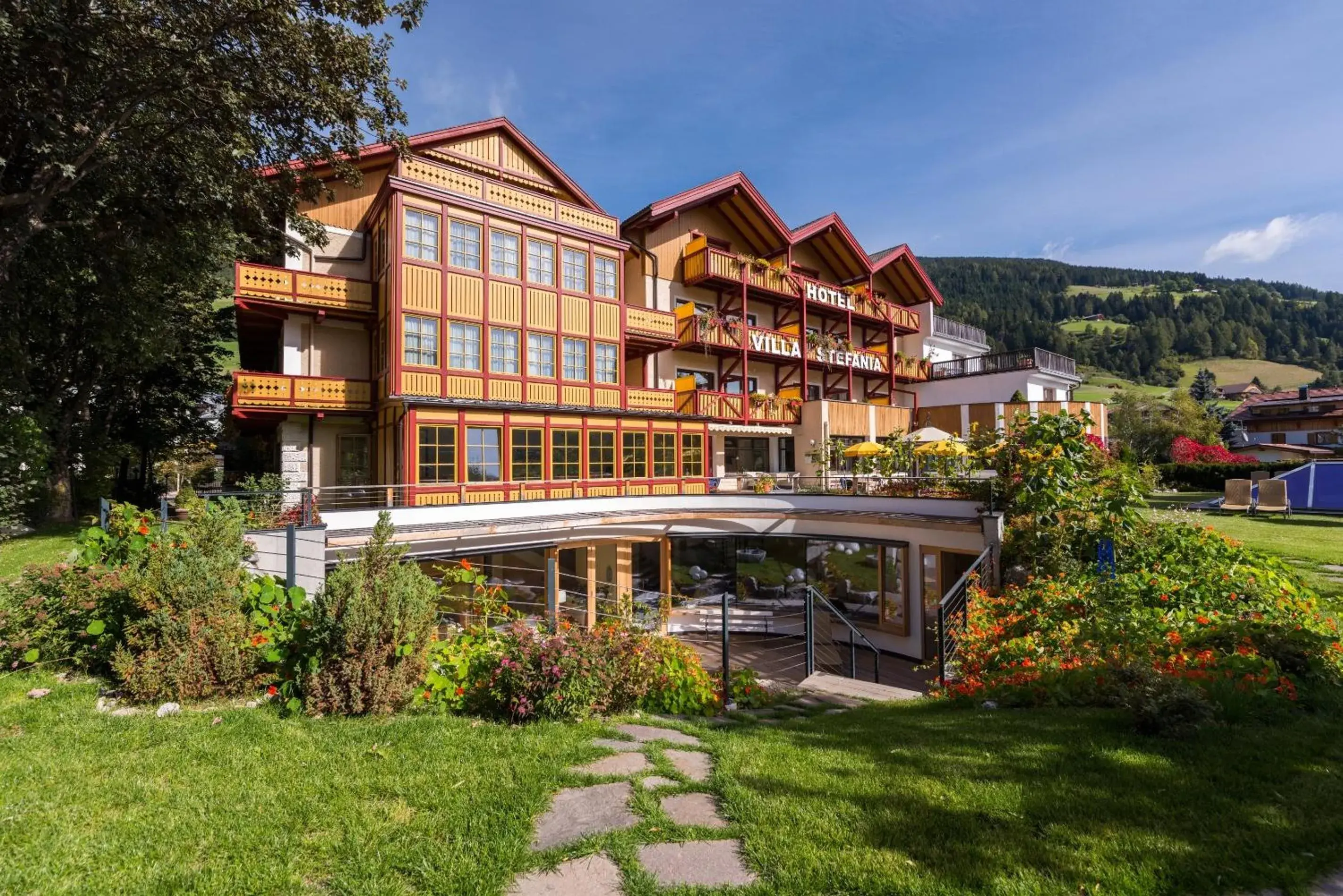 Hotel Villa Stefania Hotel Villa Stefania