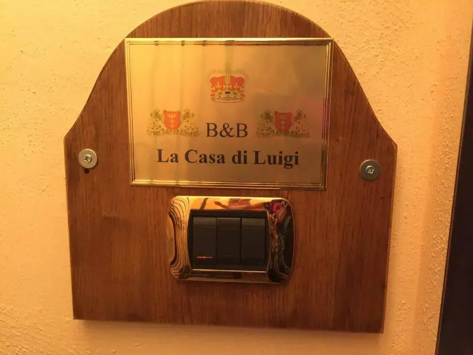 B&B La casa di Luigi B&B La casa di Luigi