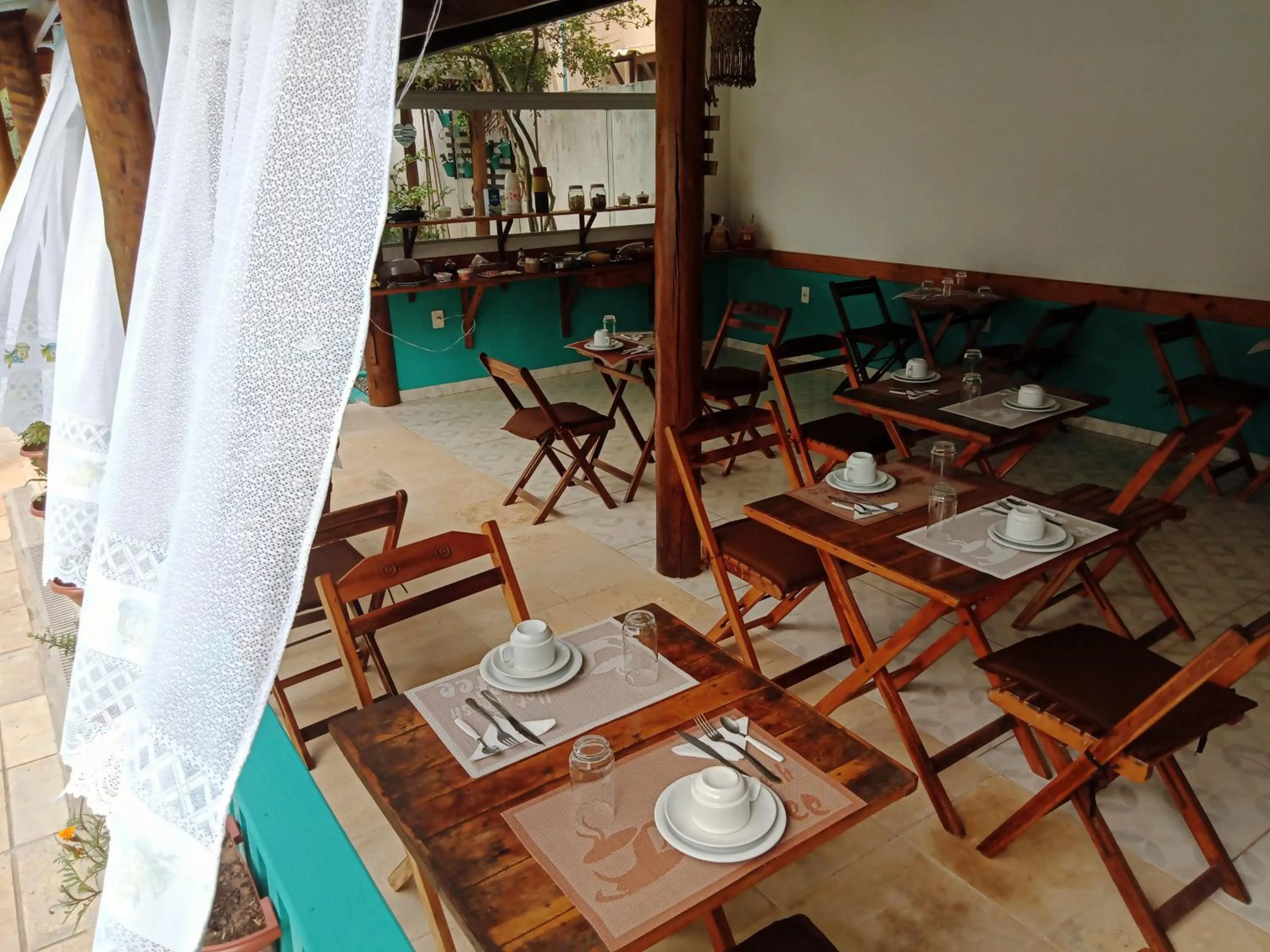 Patio in Hawaii Flats