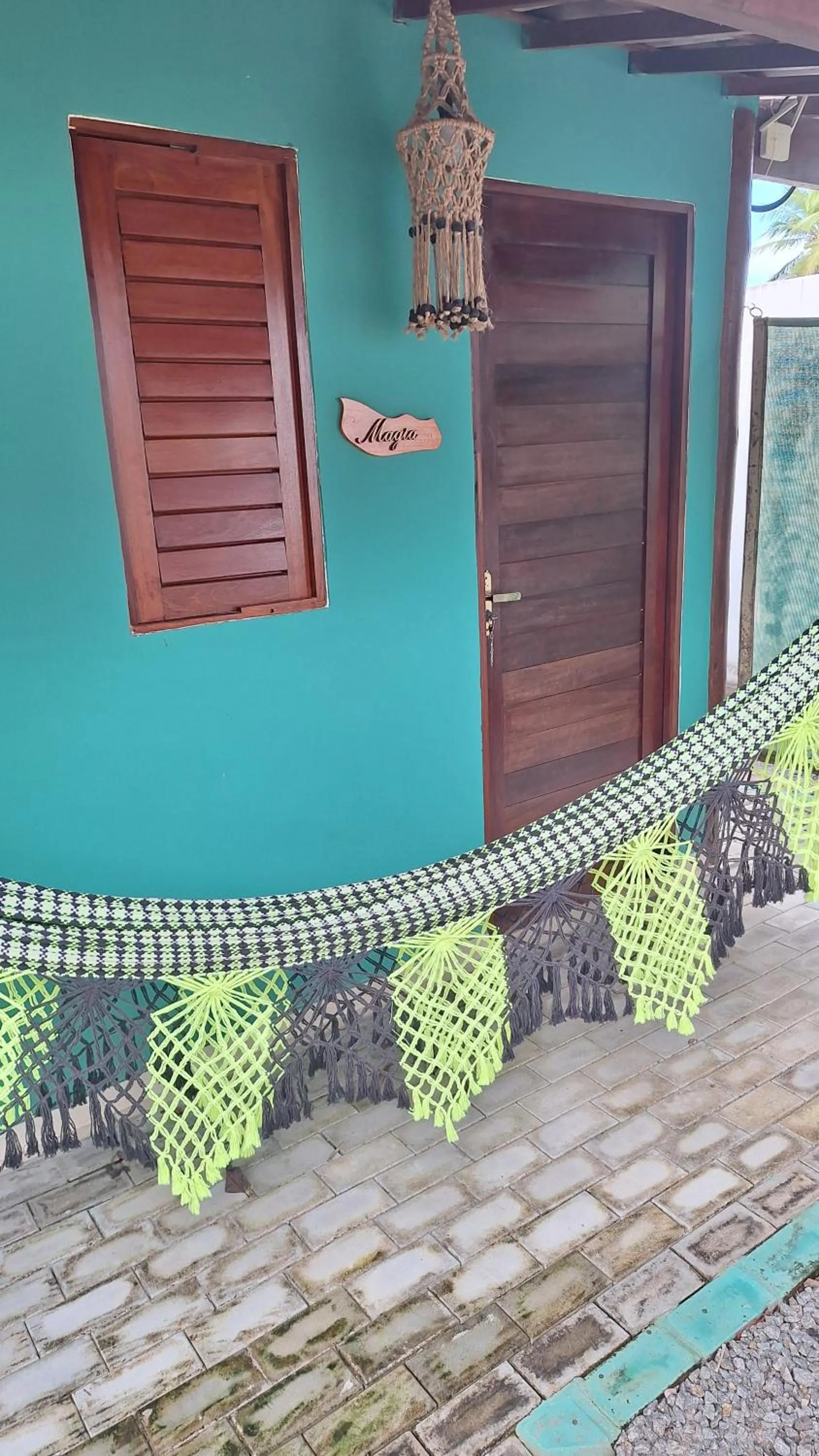 Patio in Hawaii Flats