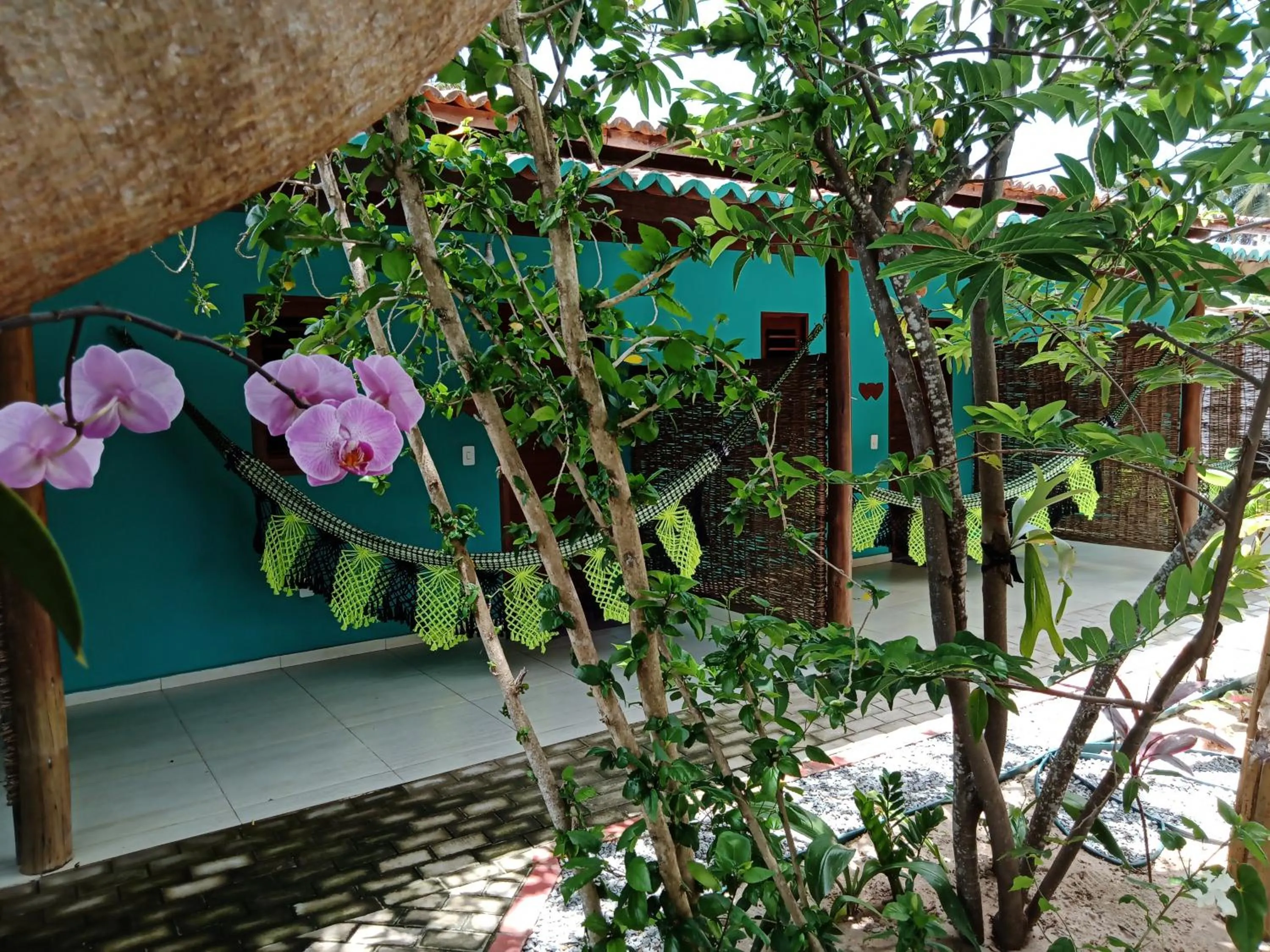 Property building in Hawaii Flats