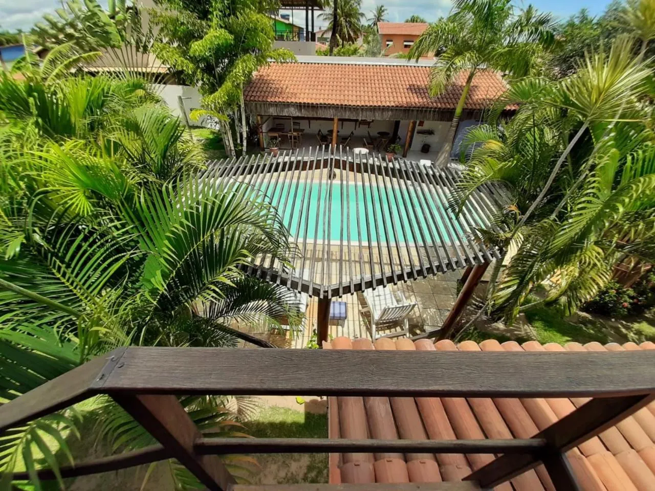 Solarium in Hawaii Flats