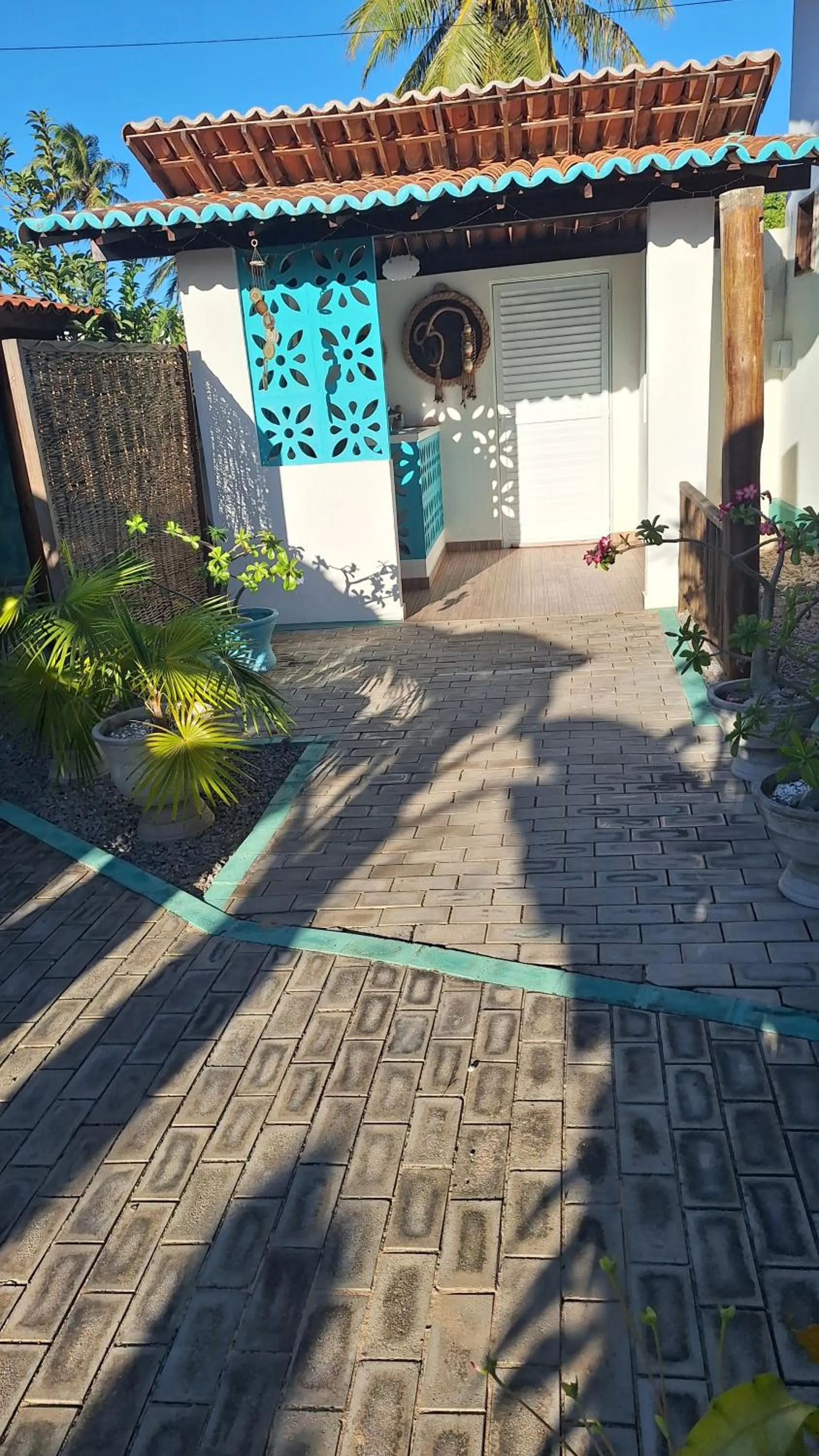 Lobby or reception in Hawaii Flats