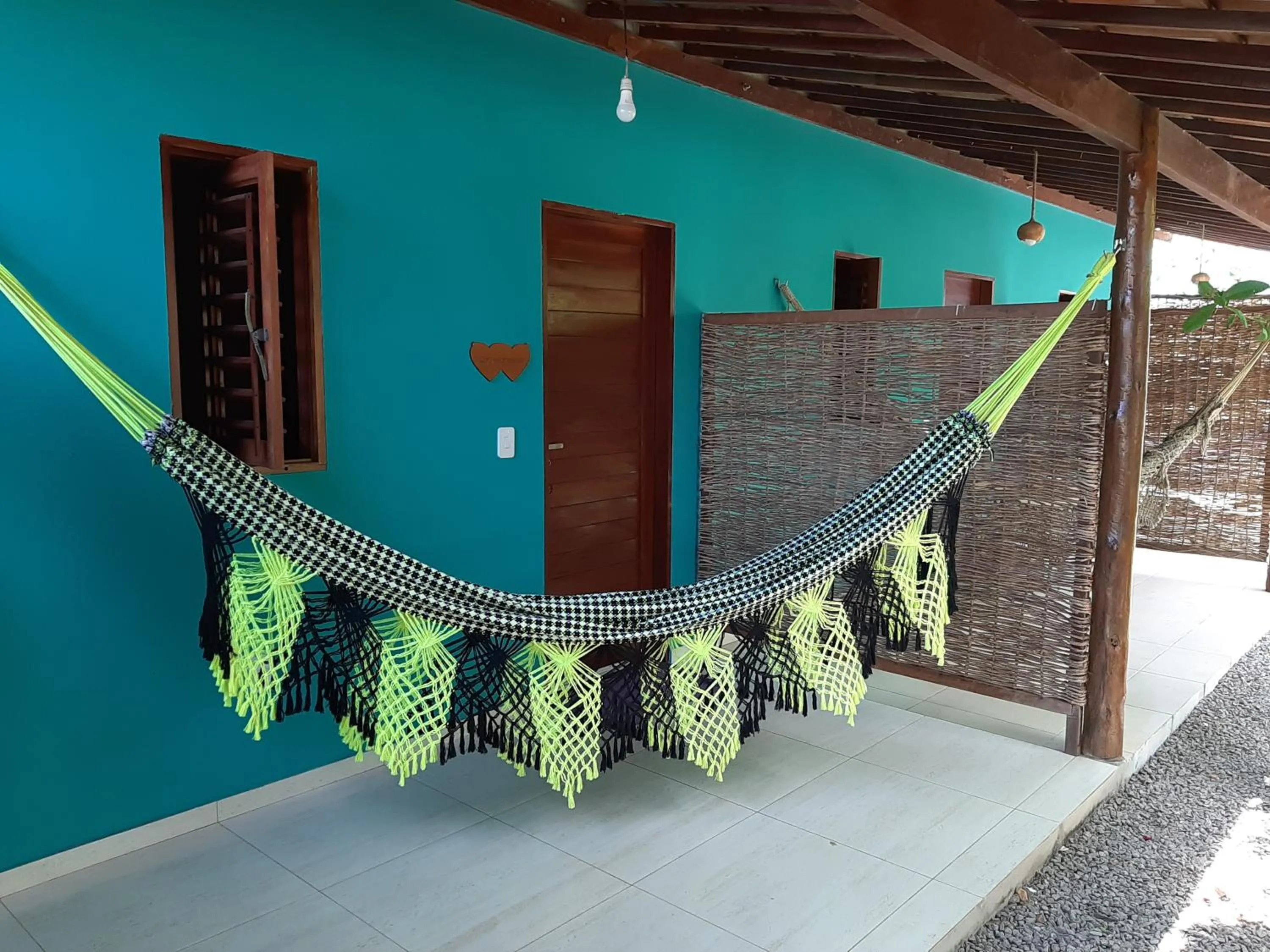 Patio in Hawaii Flats