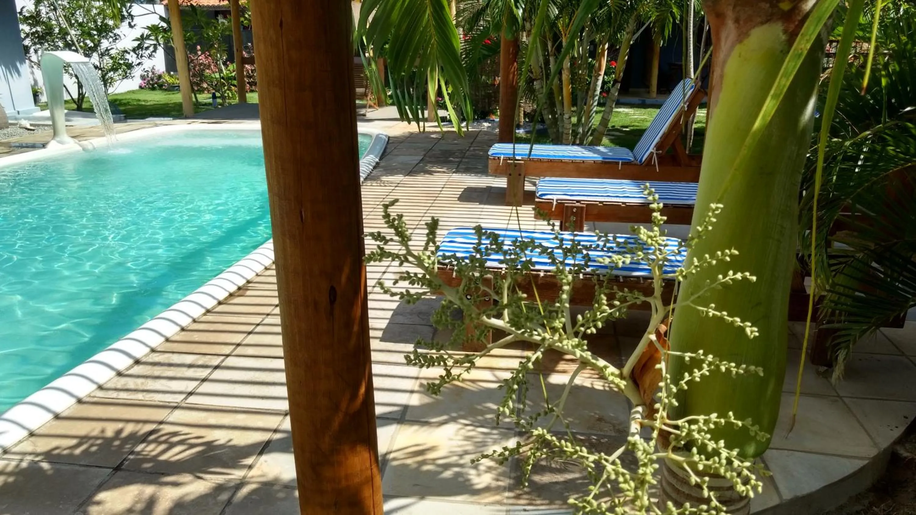 Solarium in Hawaii Flats