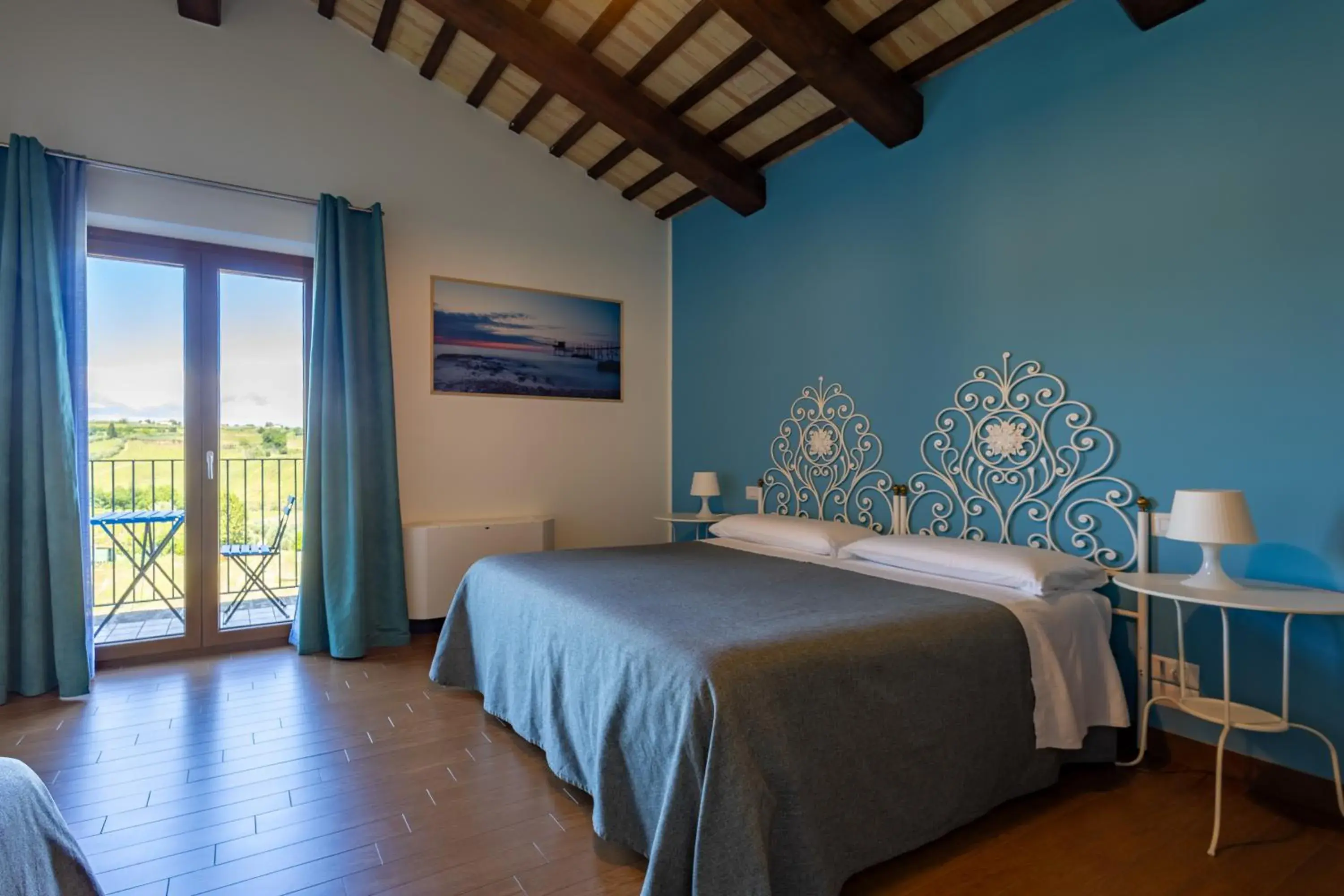 Triple Room - single occupancy in Relais Piano Valle Triple Room - single occupancy in Relais Piano Valle