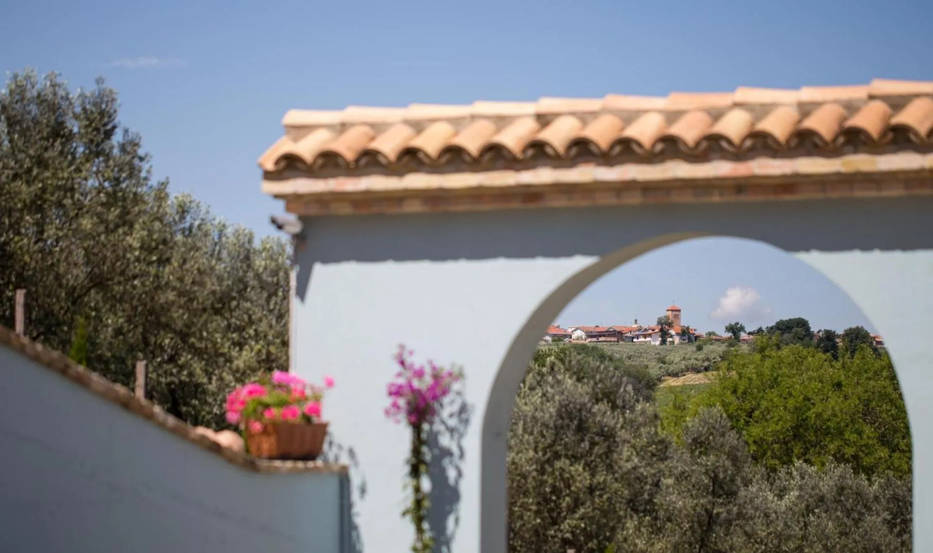 Day in Relais Piano Valle