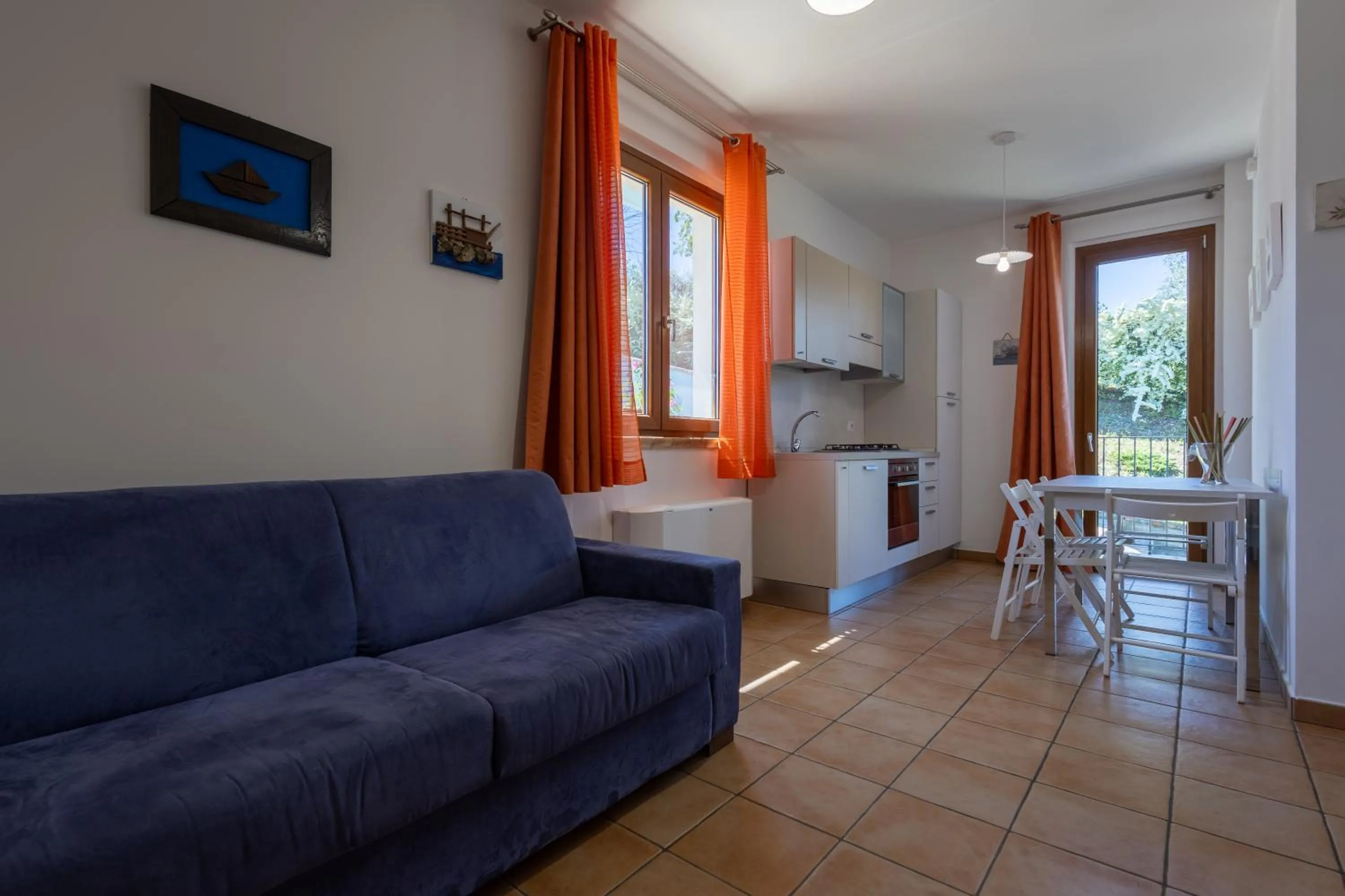 Property building in Relais Piano Valle