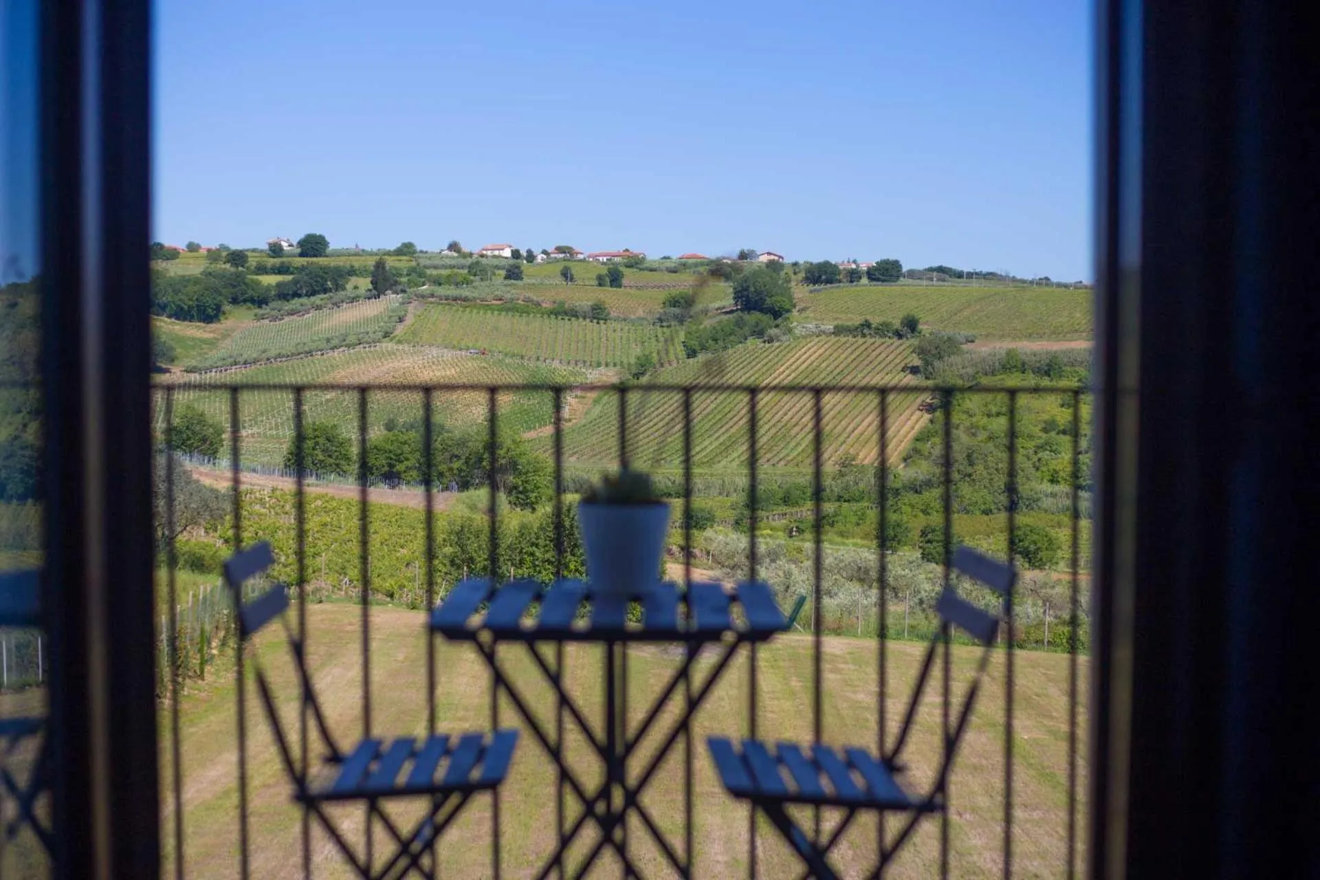 Spring in Relais Piano Valle