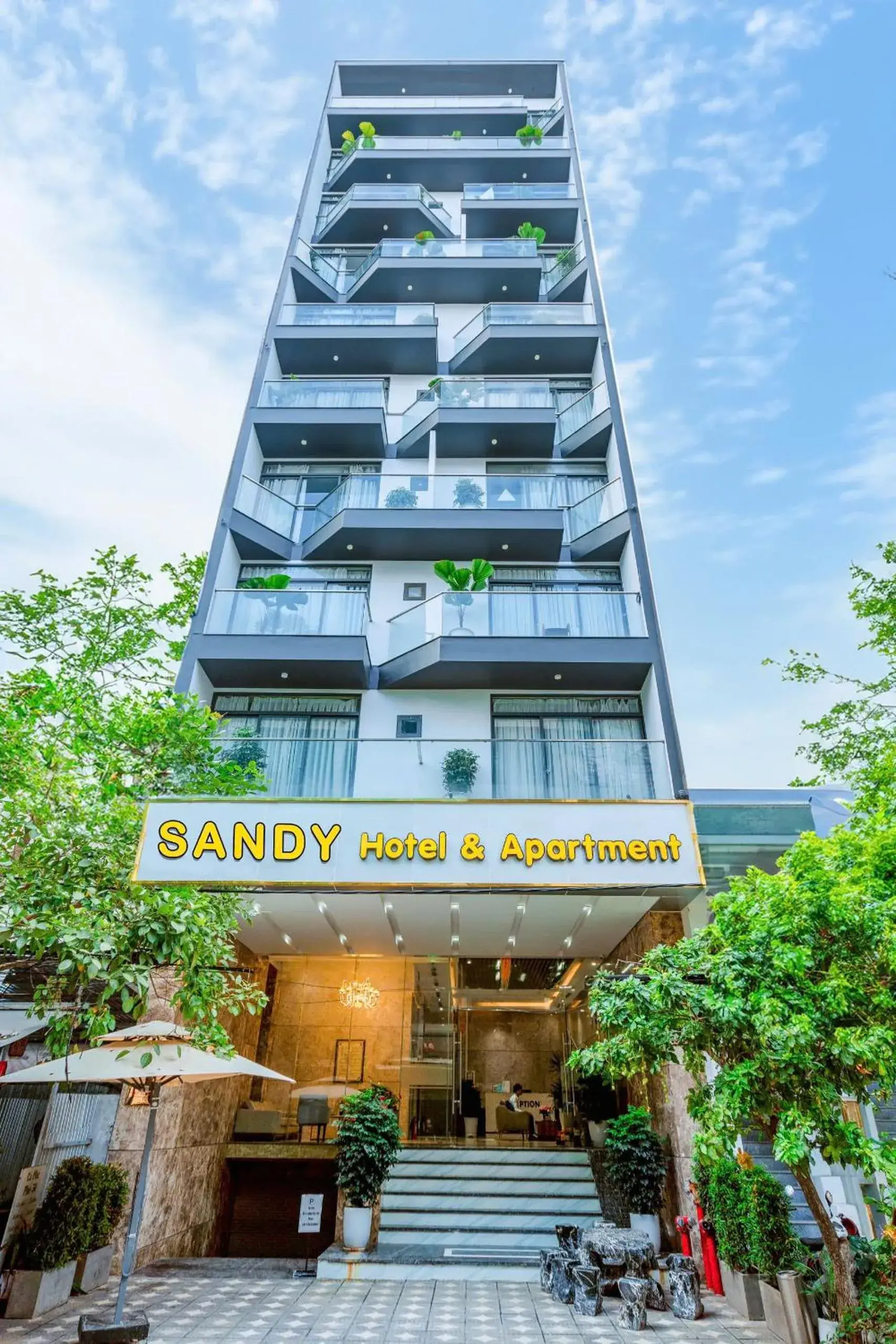 Sandy Hotel & Apartment Sandy Hotel & Apartment