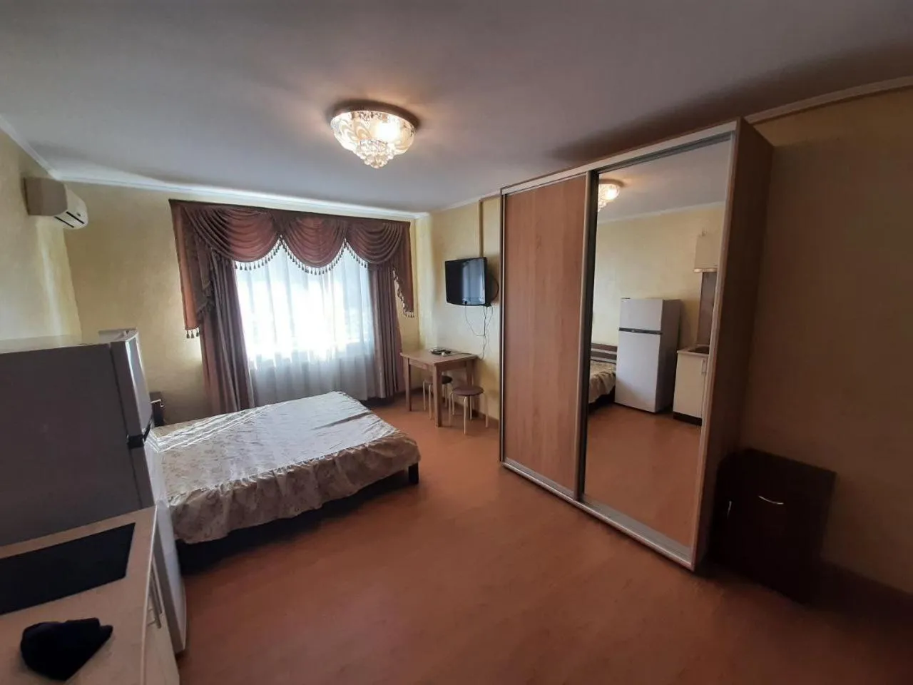 Bed in Guest House Montreal