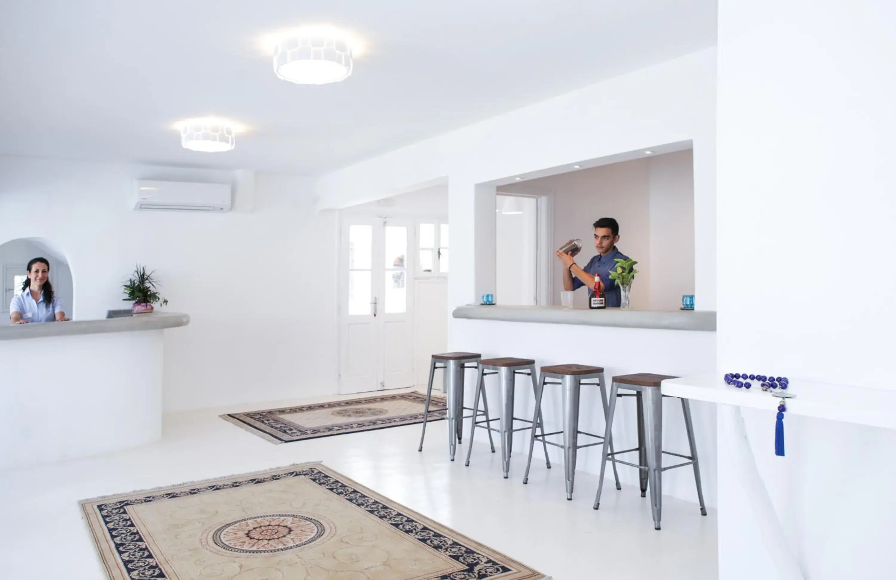 Lounge or bar in Anamar Blu Lounge or bar in Anamar Blu