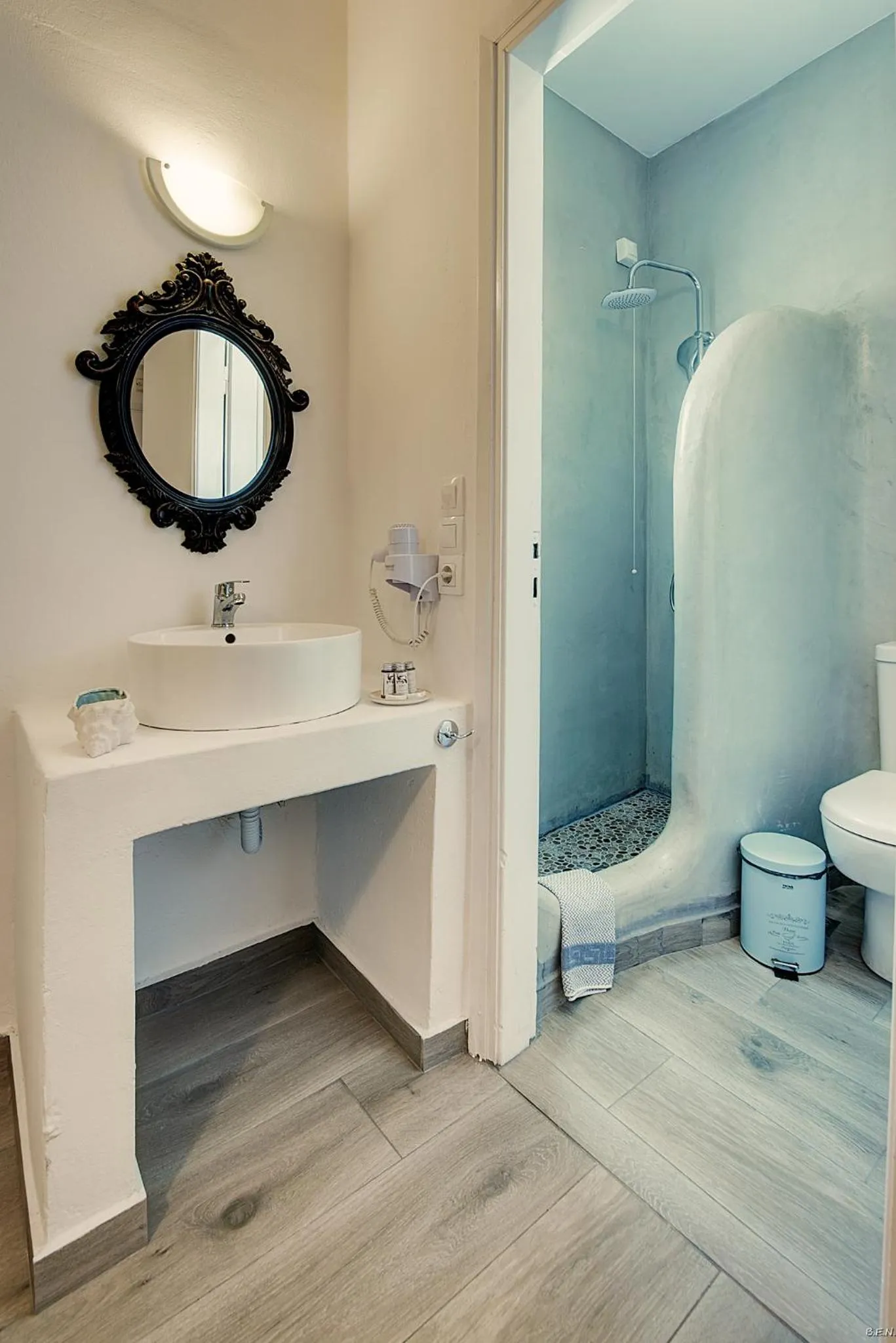 Bathroom in Anamar Blu