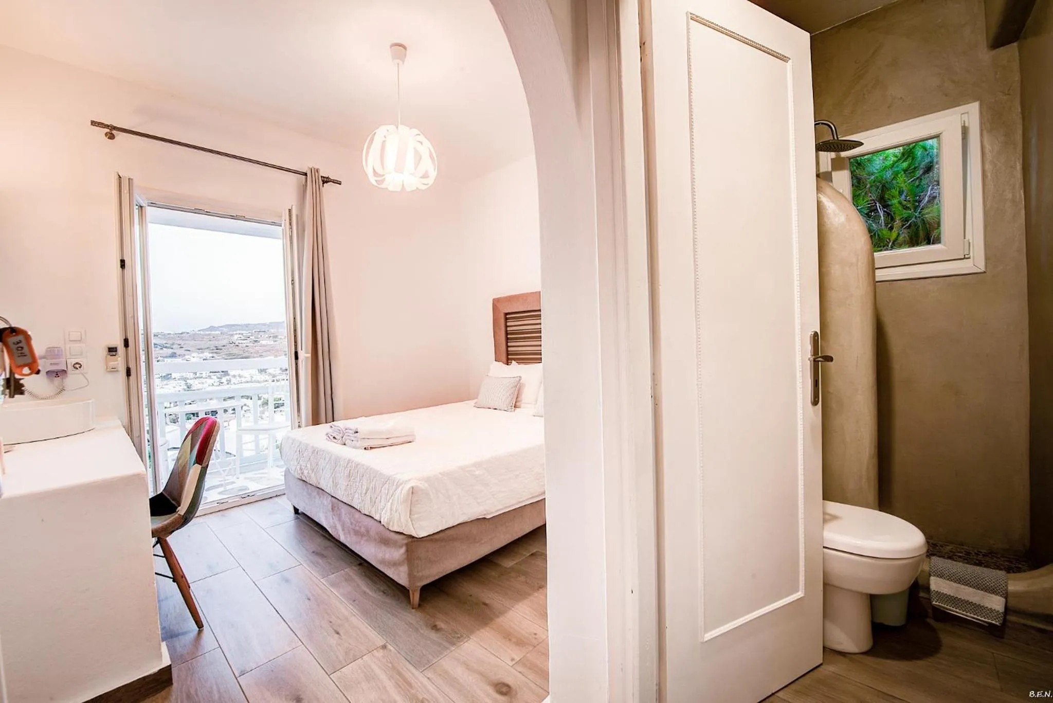 Photo of the whole room in Anamar Blu